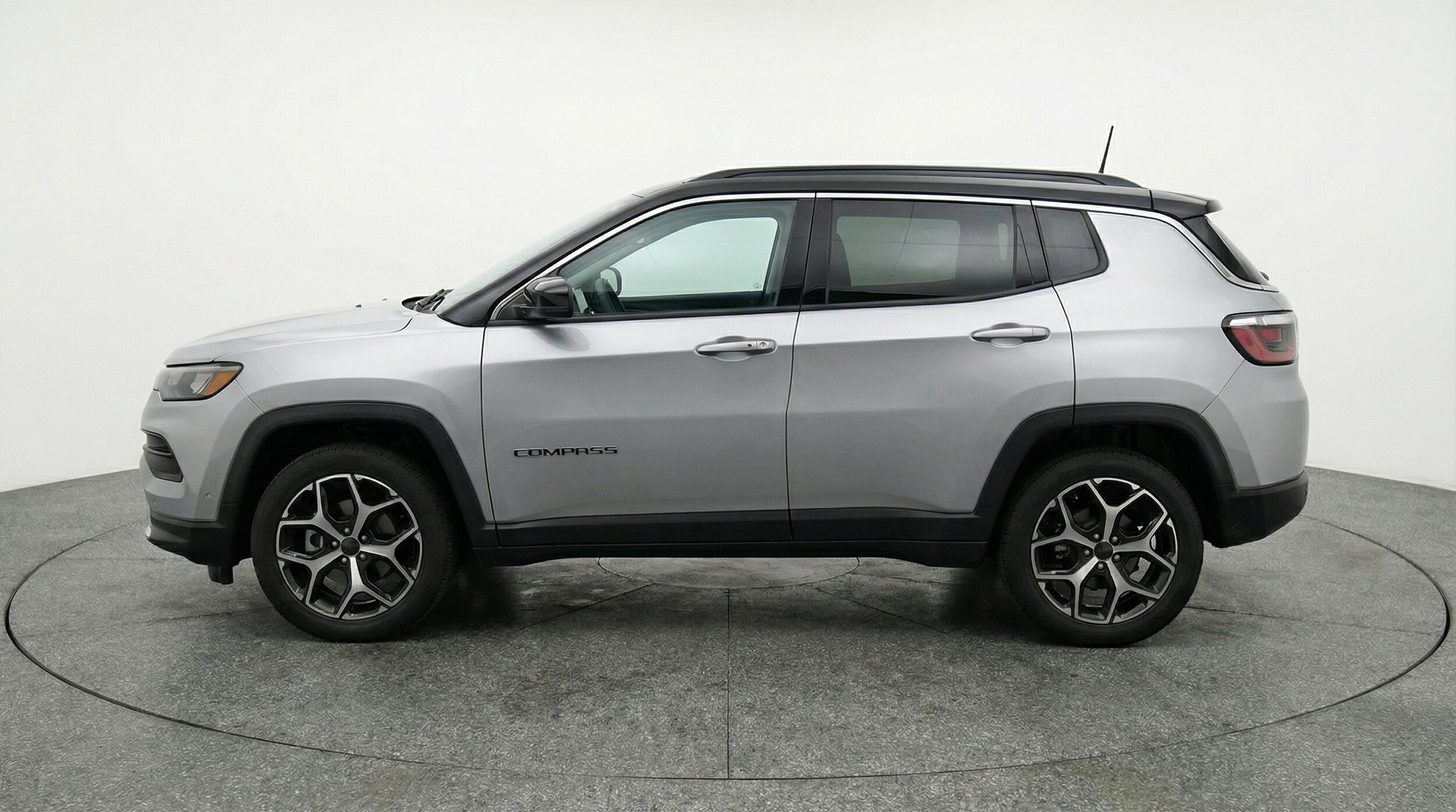 Thumbnail: 2025 Jeep Compass - 4