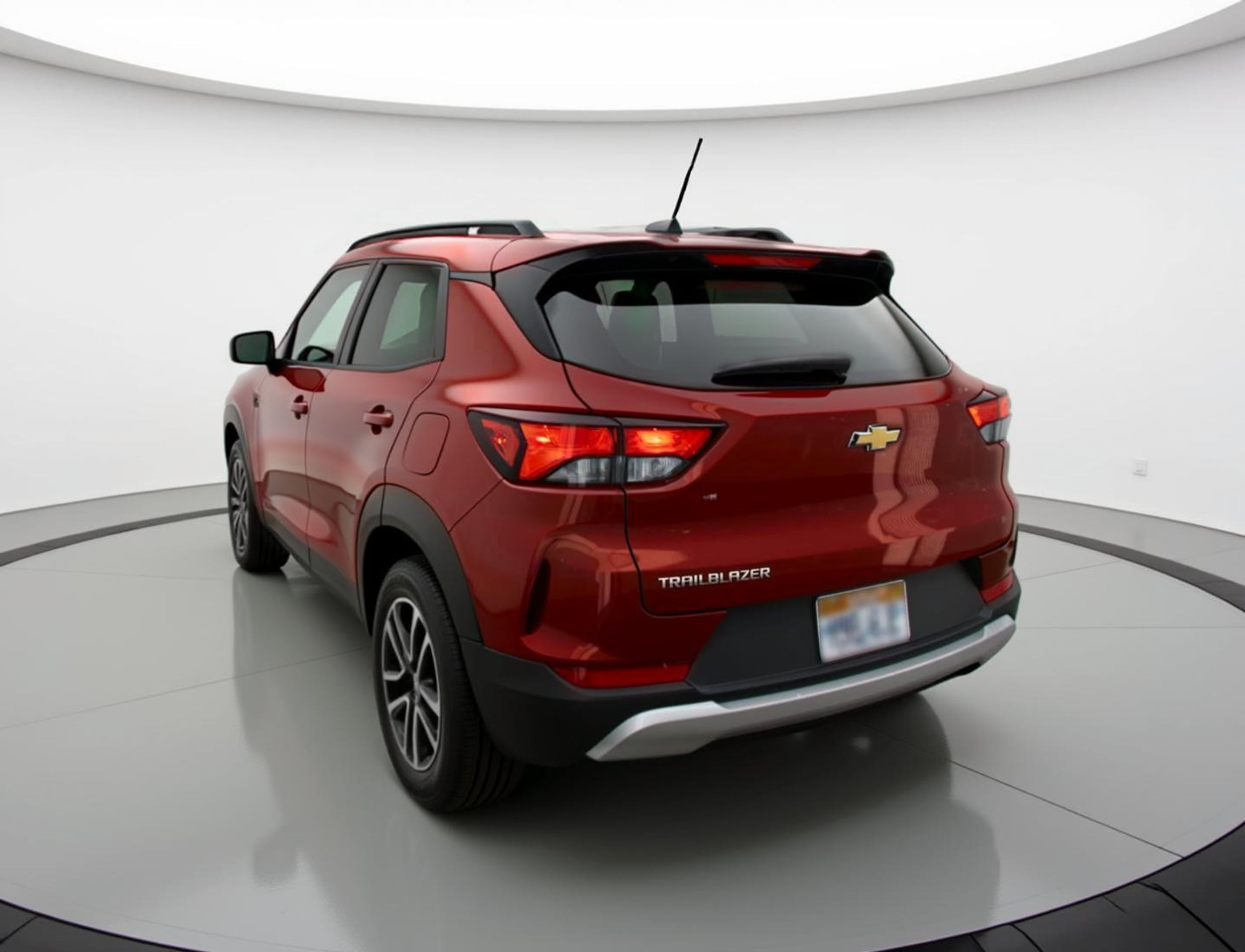 Thumbnail: 2025 Chevrolet TrailBlazer - 5