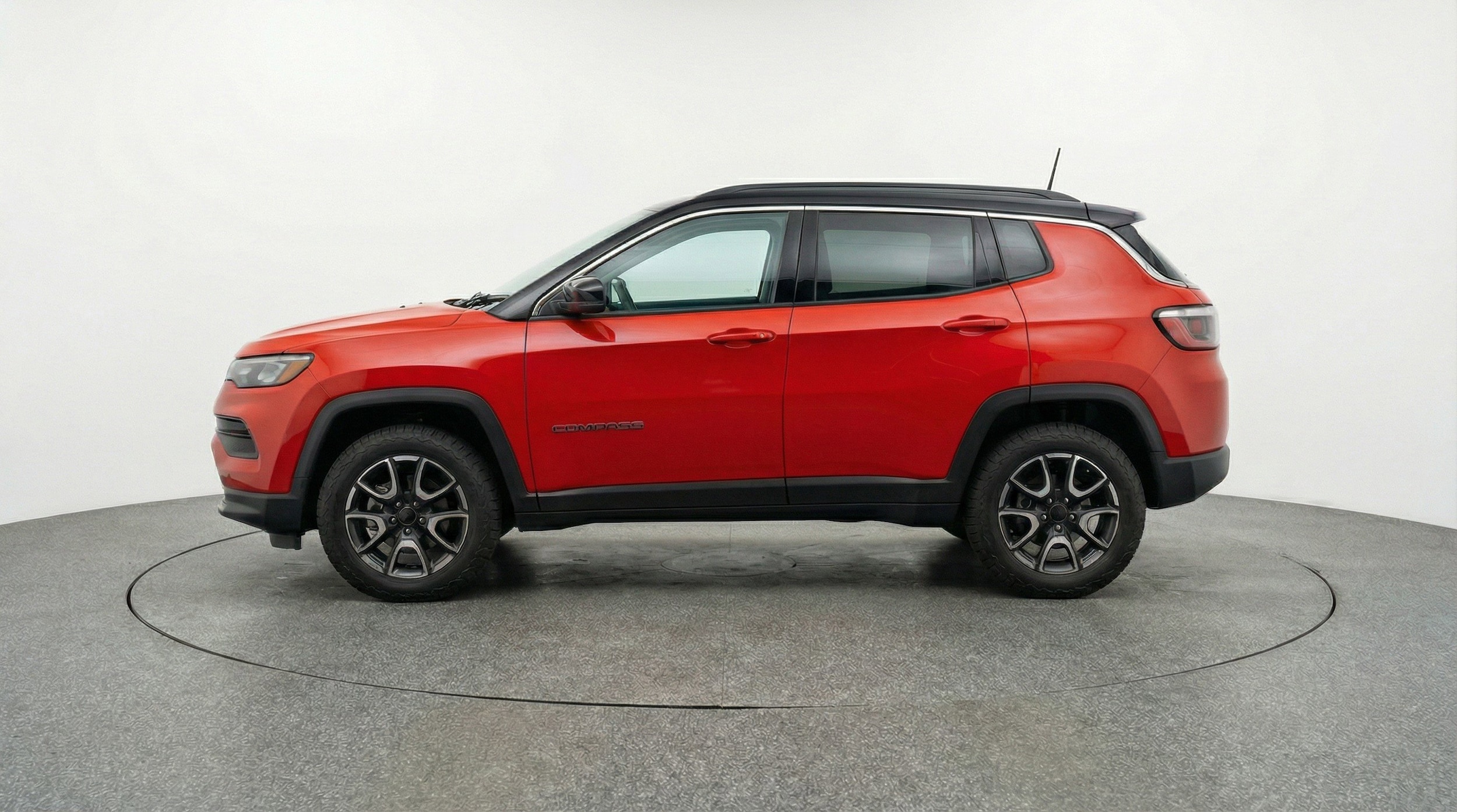 Thumbnail: 2025 Jeep Compass - 5