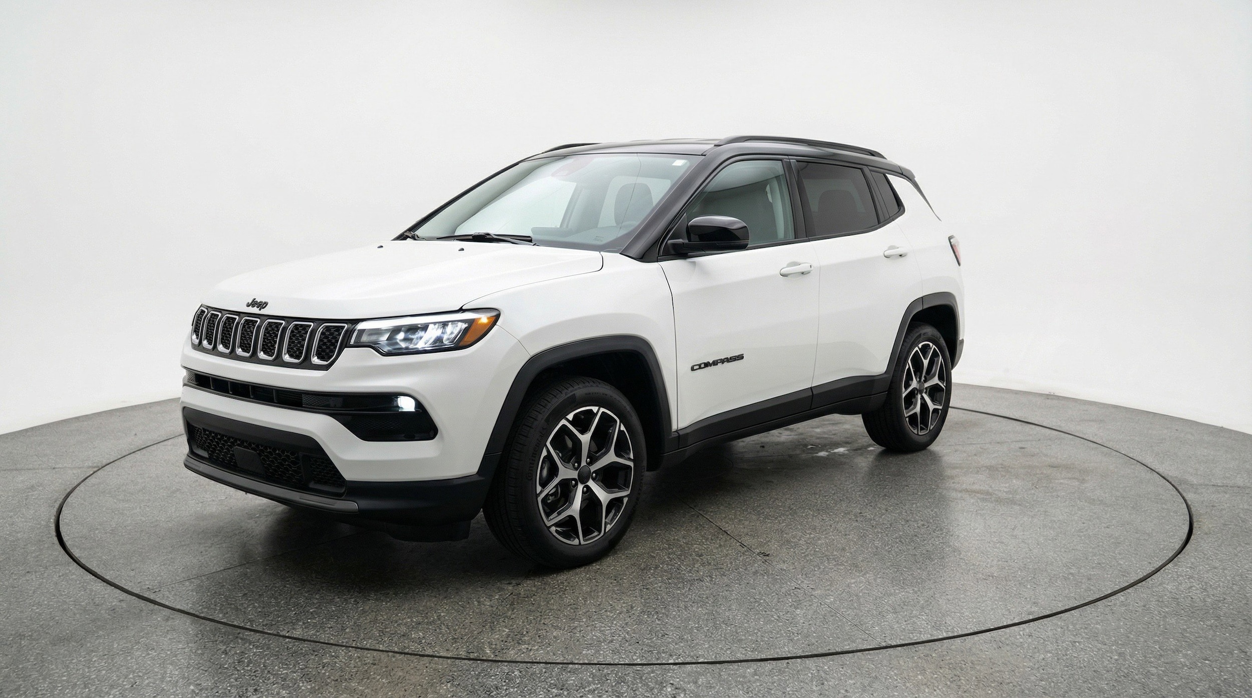 Thumbnail: 2025 Jeep Compass - 3