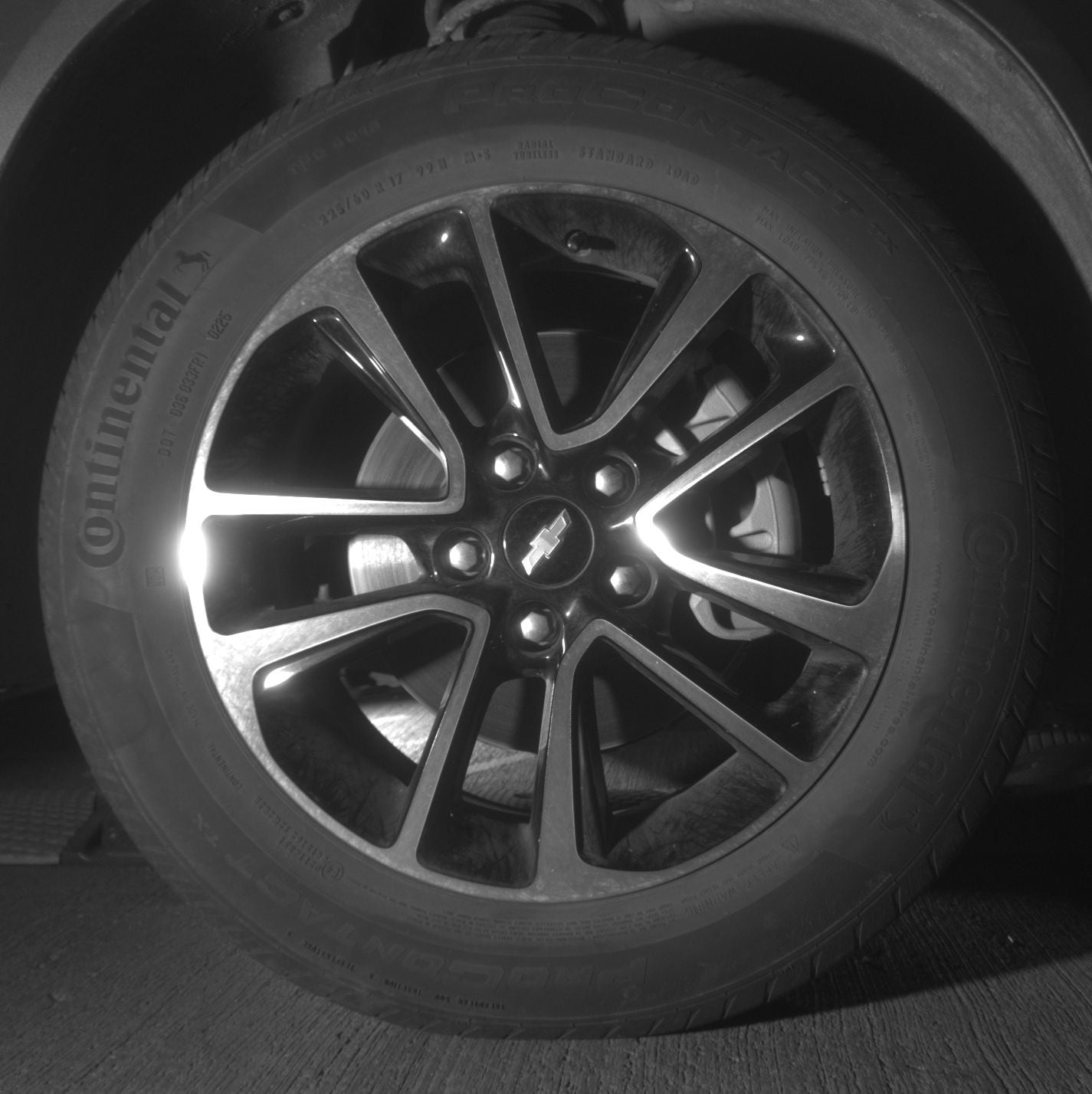 Thumbnail: 2025 Chevrolet TrailBlazer - 10