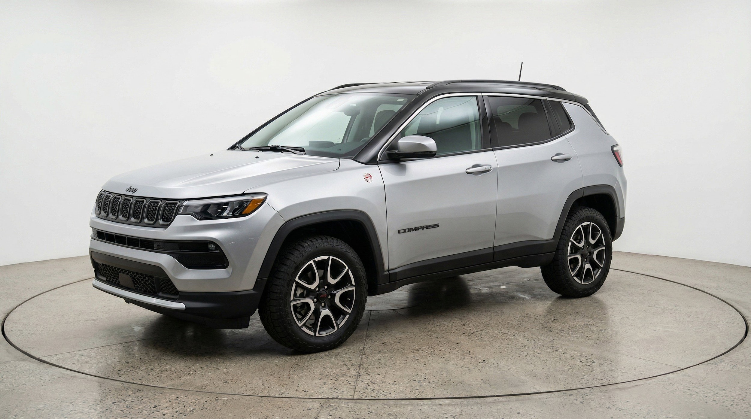 Thumbnail: 2025 Jeep Compass - 3