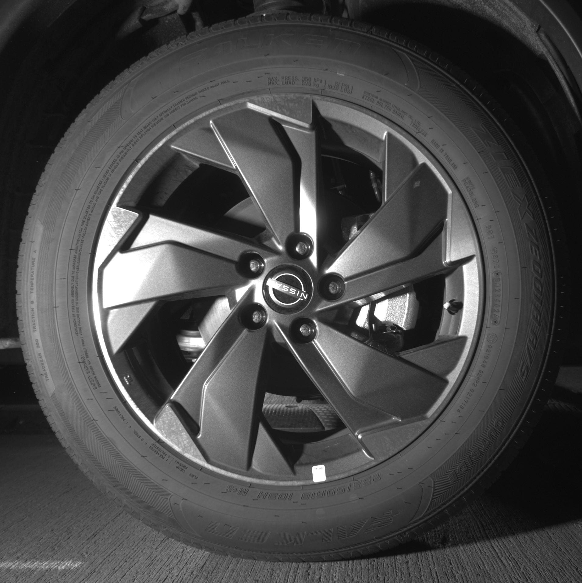 Thumbnail: 2025 Nissan Rogue - 10