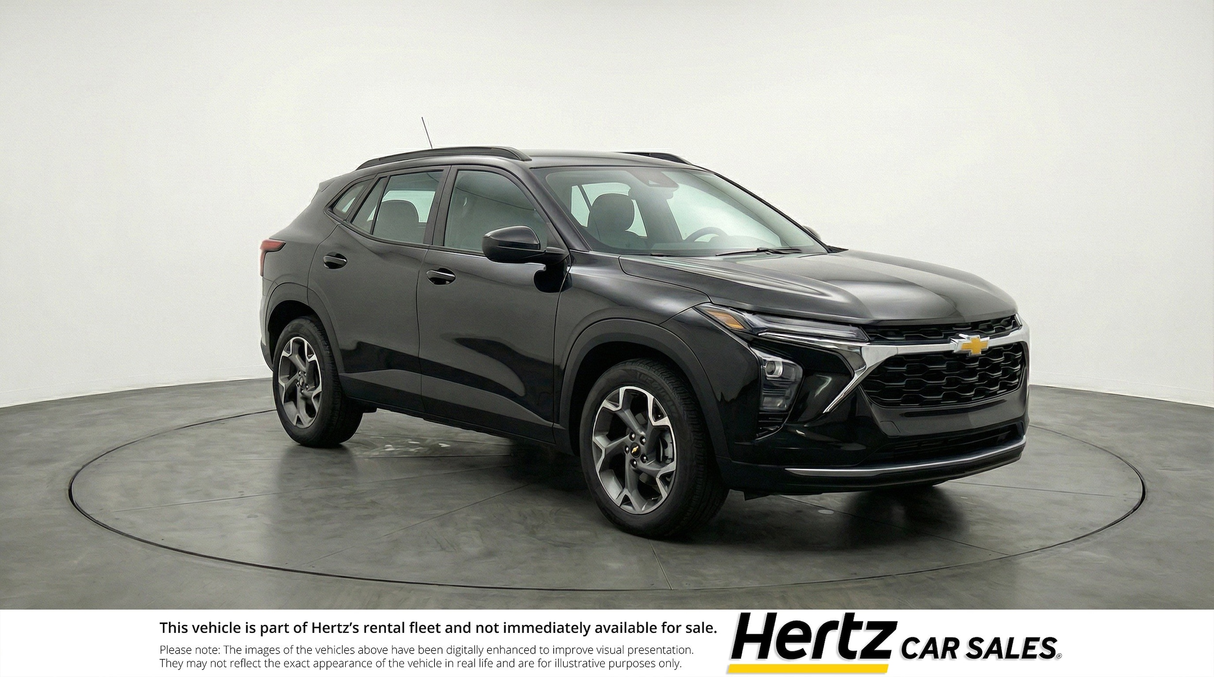 Thumbnail: 2025 Chevrolet Trax - 1