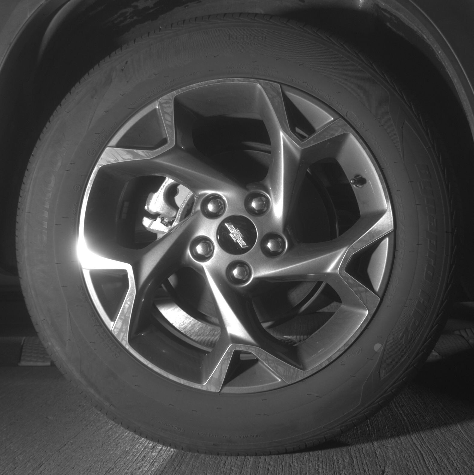 Thumbnail: 2025 Chevrolet Trax - 12