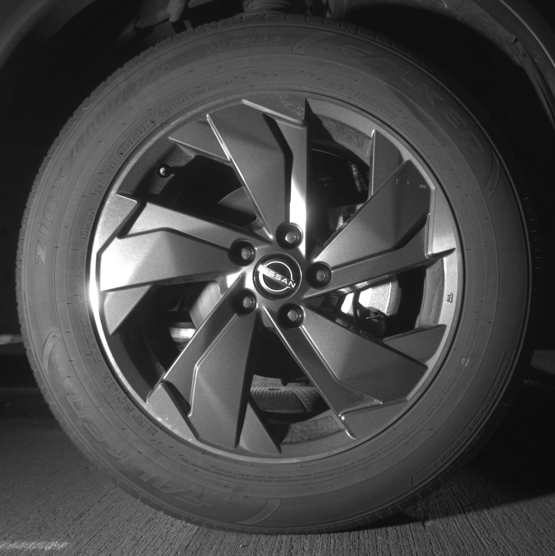 Thumbnail: 2025 Nissan Rogue - 7