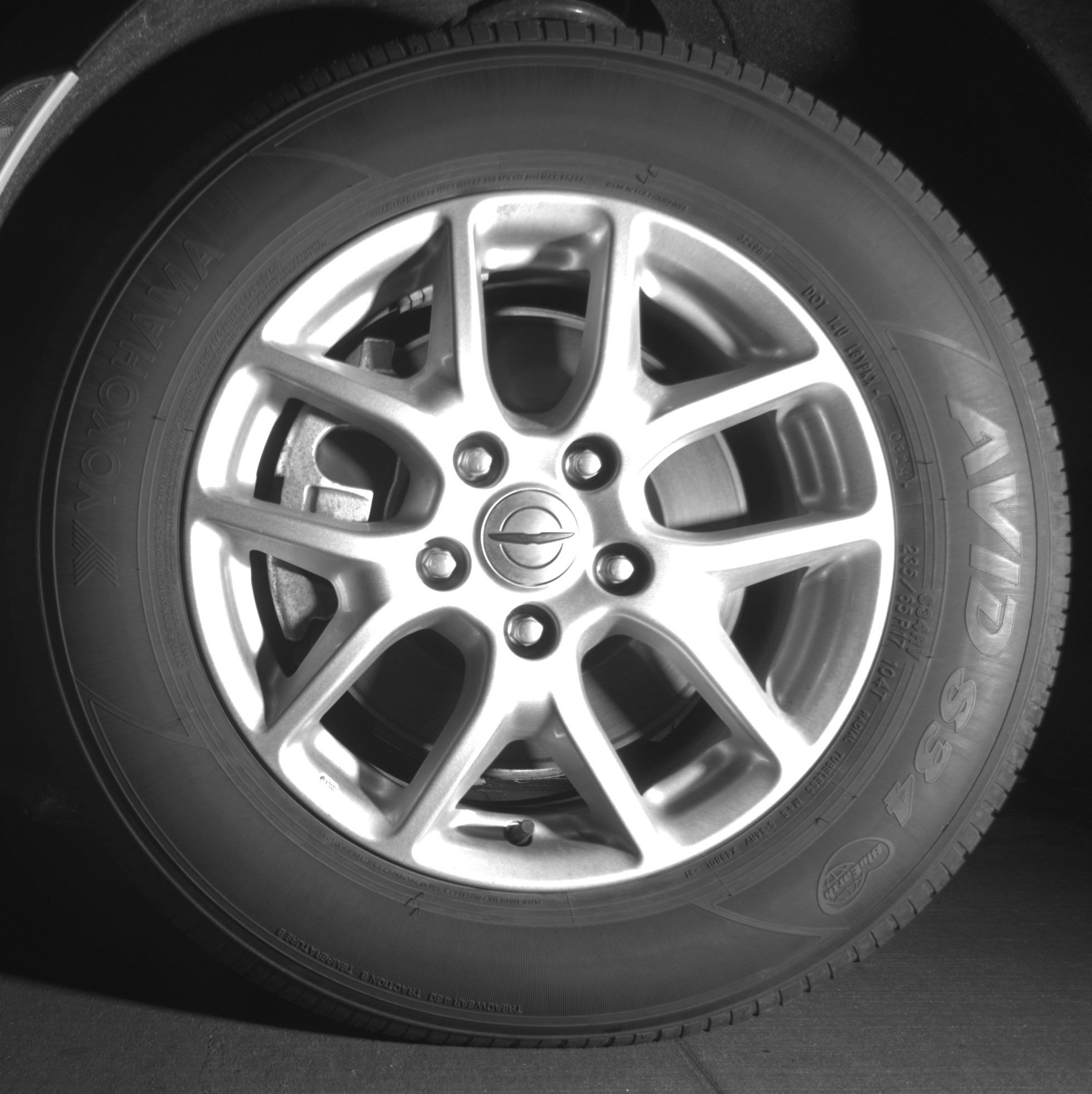 Thumbnail: 2024 Chrysler Pacifica - 12