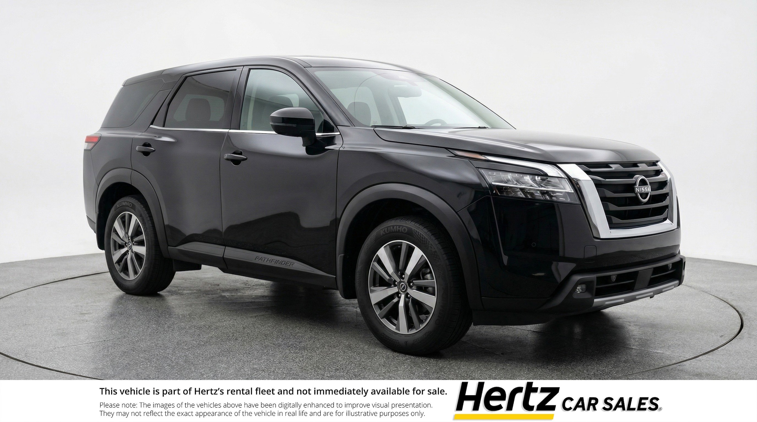 Thumbnail: 2025 Nissan Pathfinder - 1