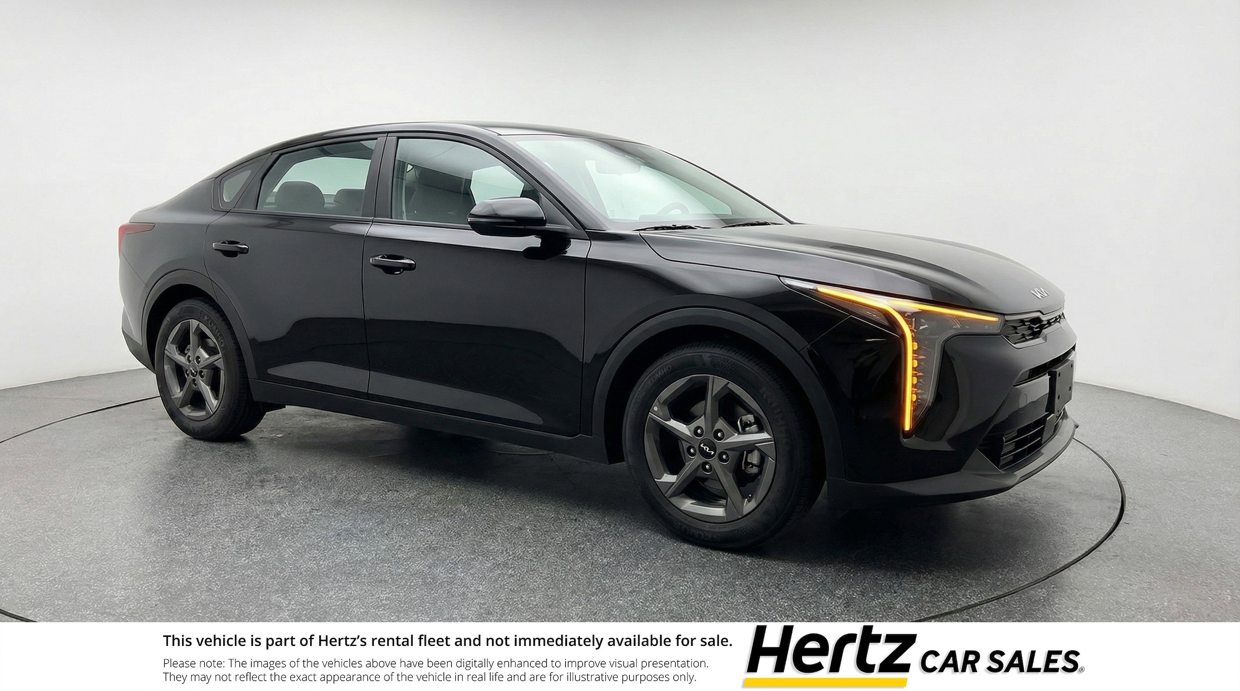 Thumbnail: 2025 Kia K4 - 1