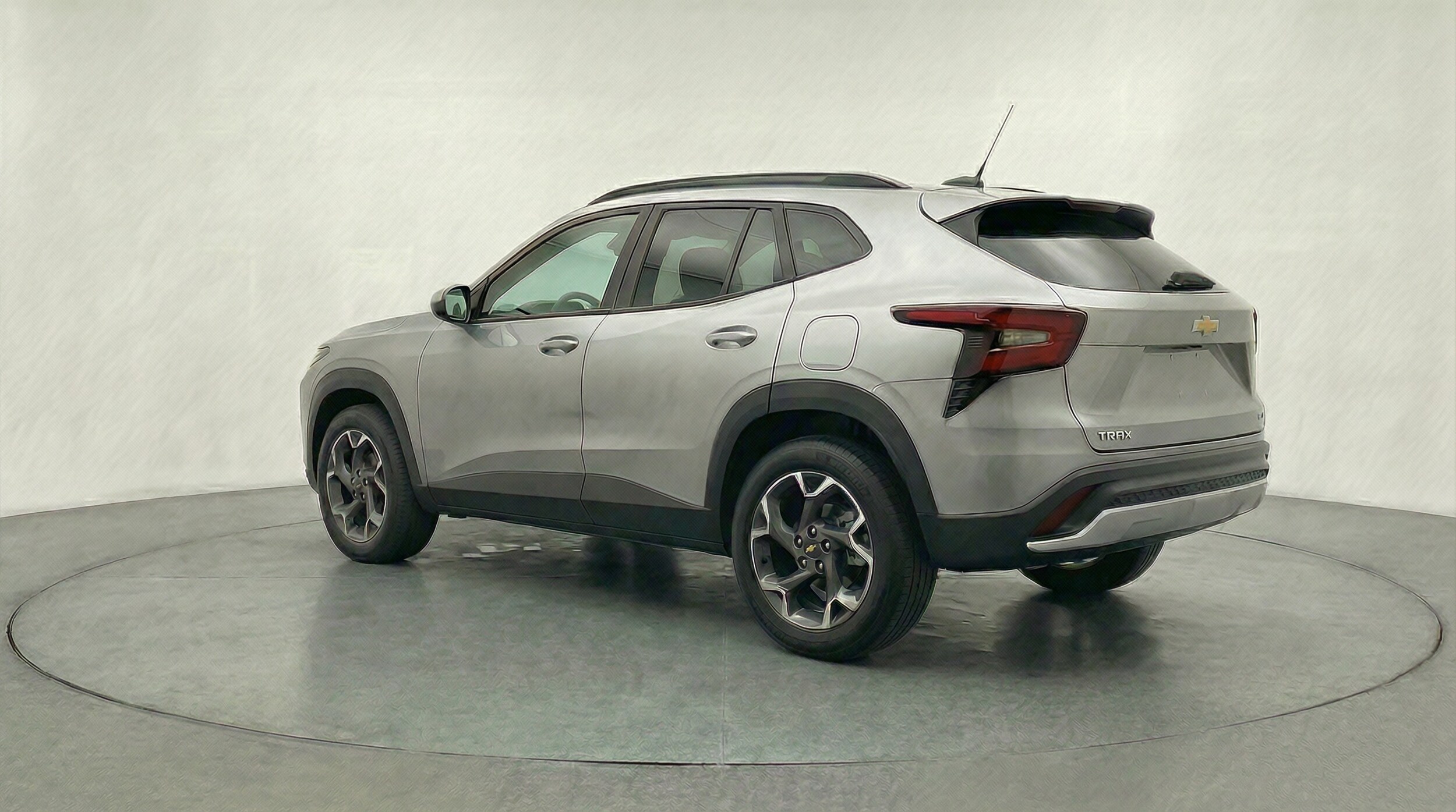 Thumbnail: 2025 Chevrolet Trax - 5