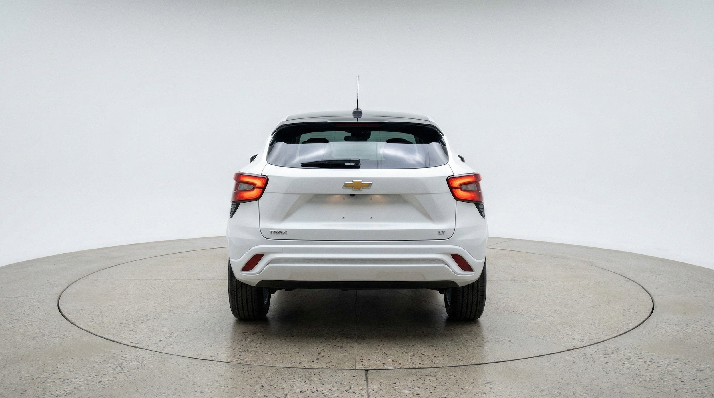 Thumbnail: 2025 Chevrolet Trax - 7