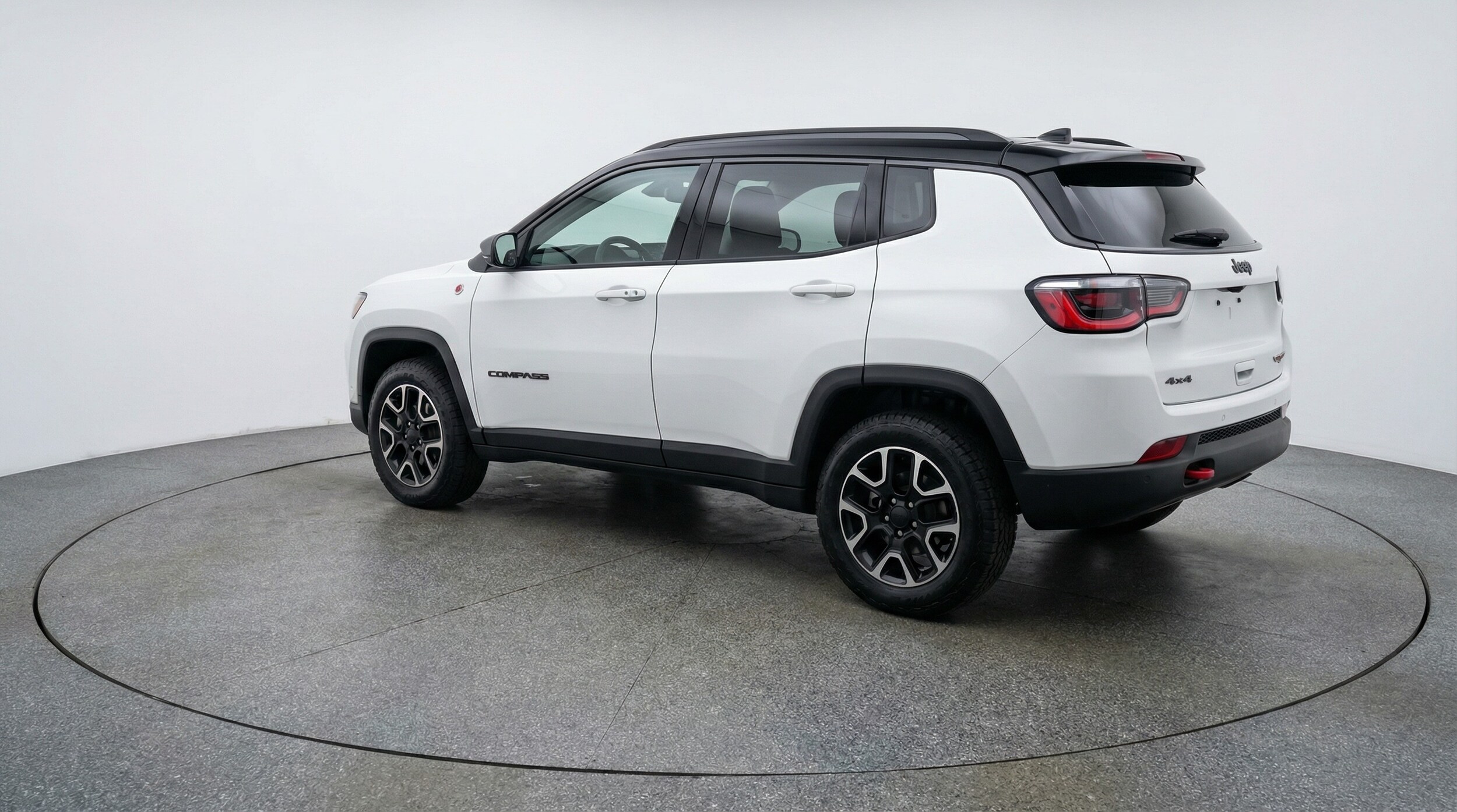 Thumbnail: 2025 Jeep Compass - 5