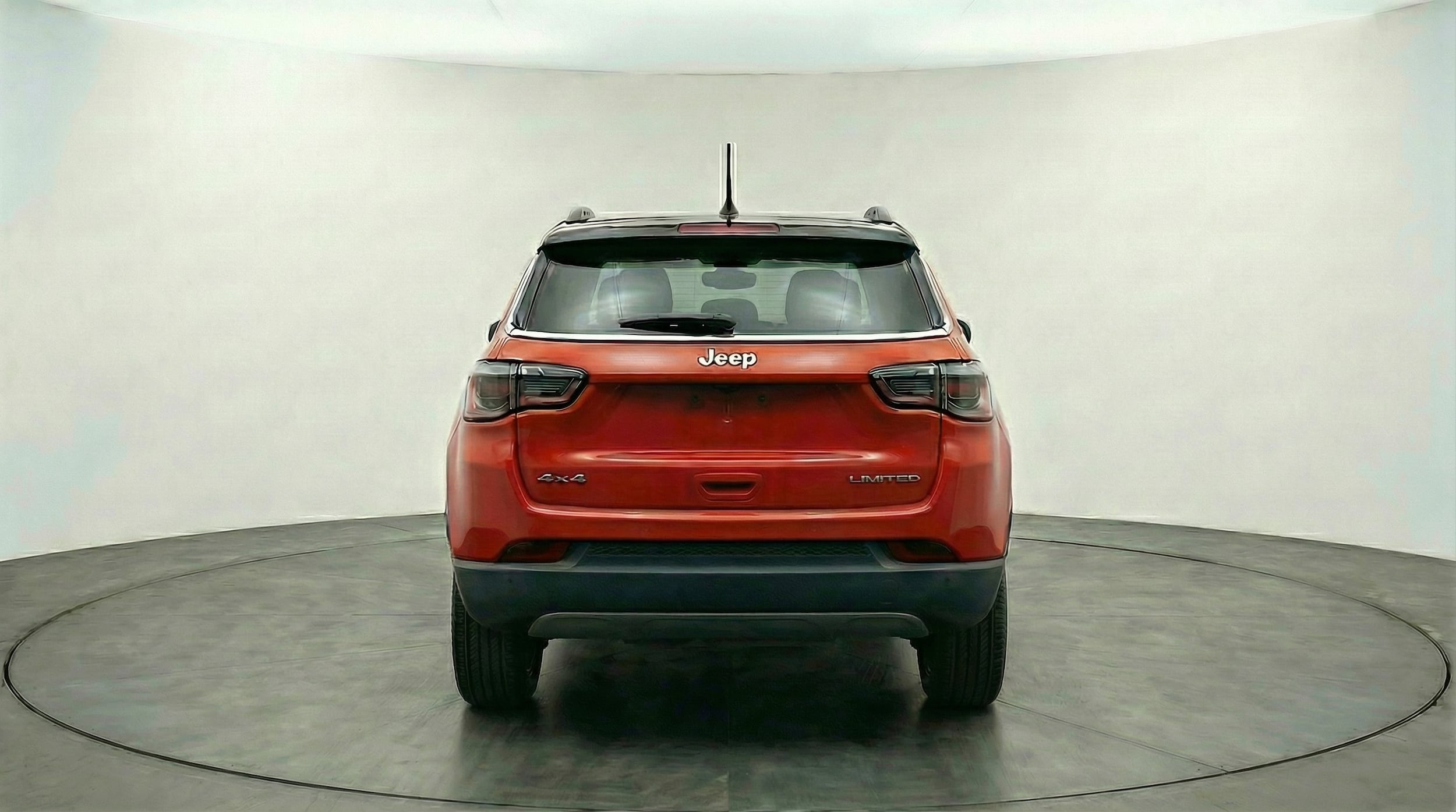 Thumbnail: 2025 Jeep Compass - 6