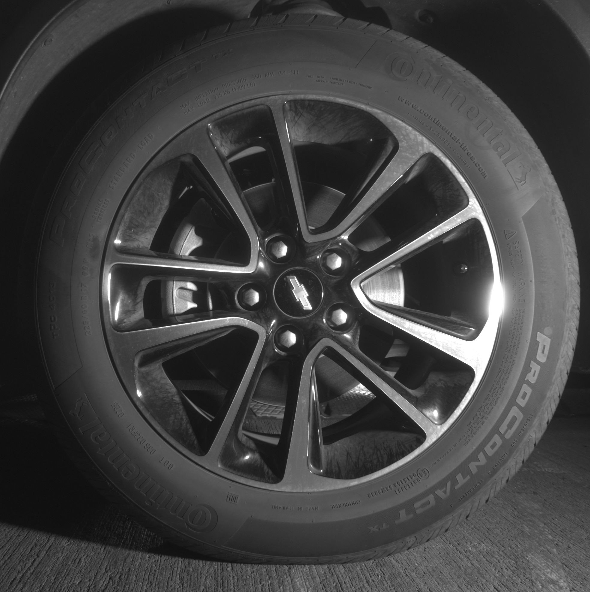 Thumbnail: 2025 Chevrolet TrailBlazer - 12