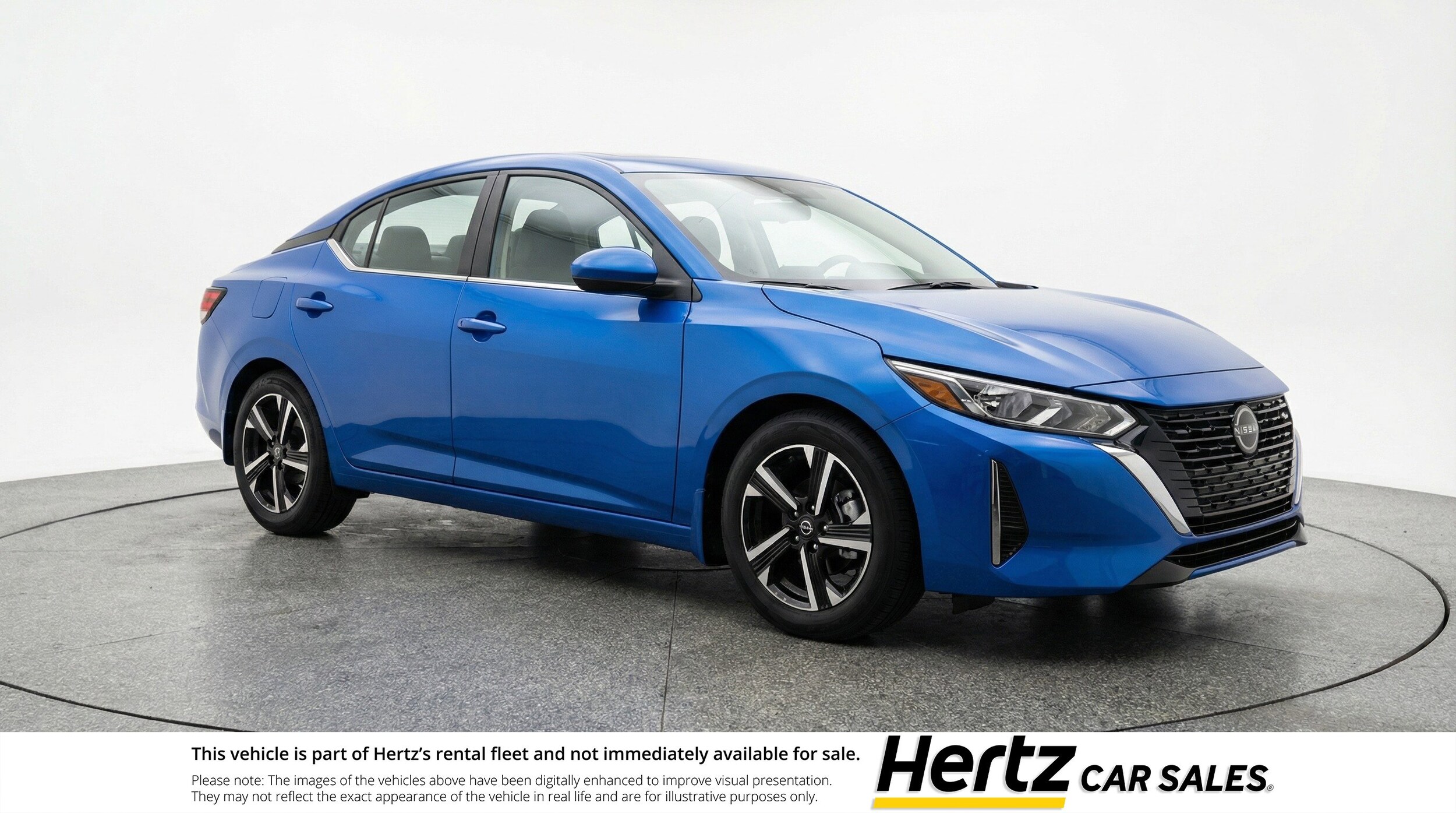 Thumbnail: 2025 Nissan Sentra - 1