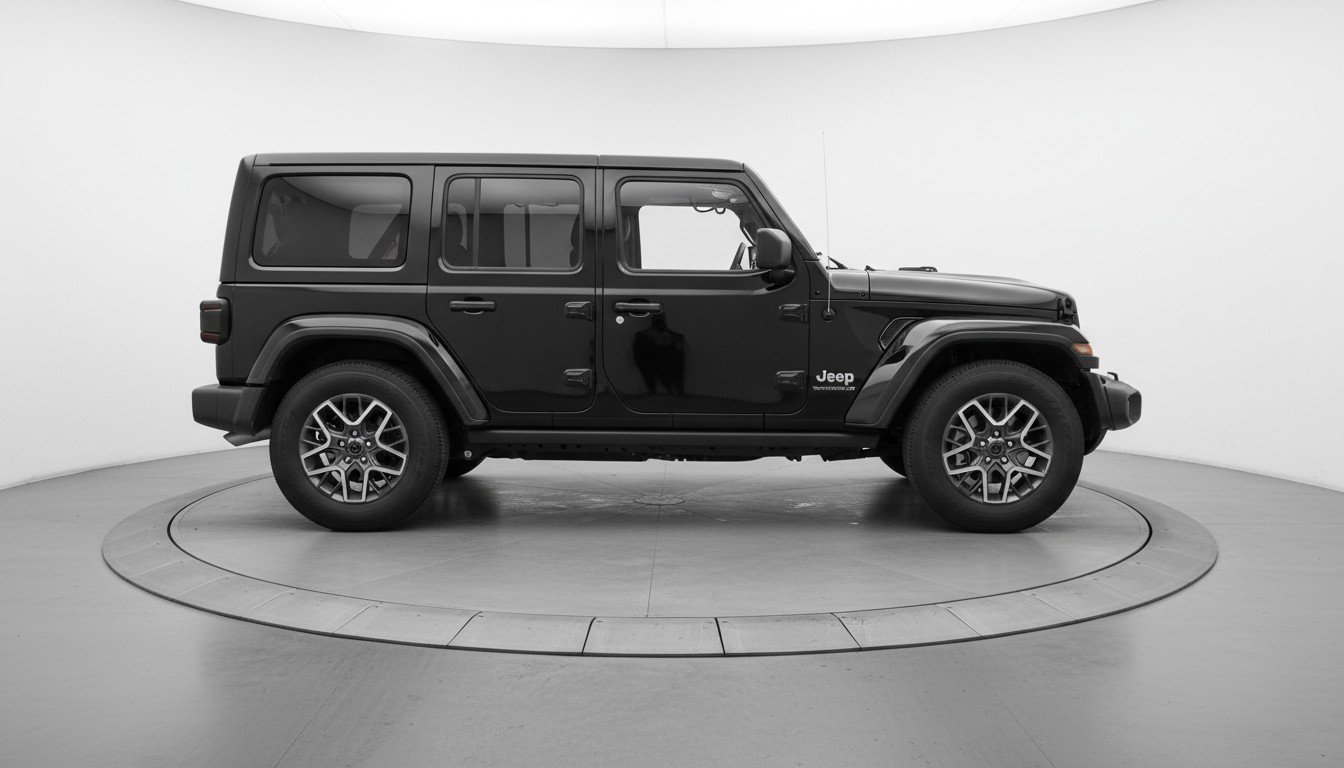 Thumbnail: 2025 Jeep Wrangler - 11