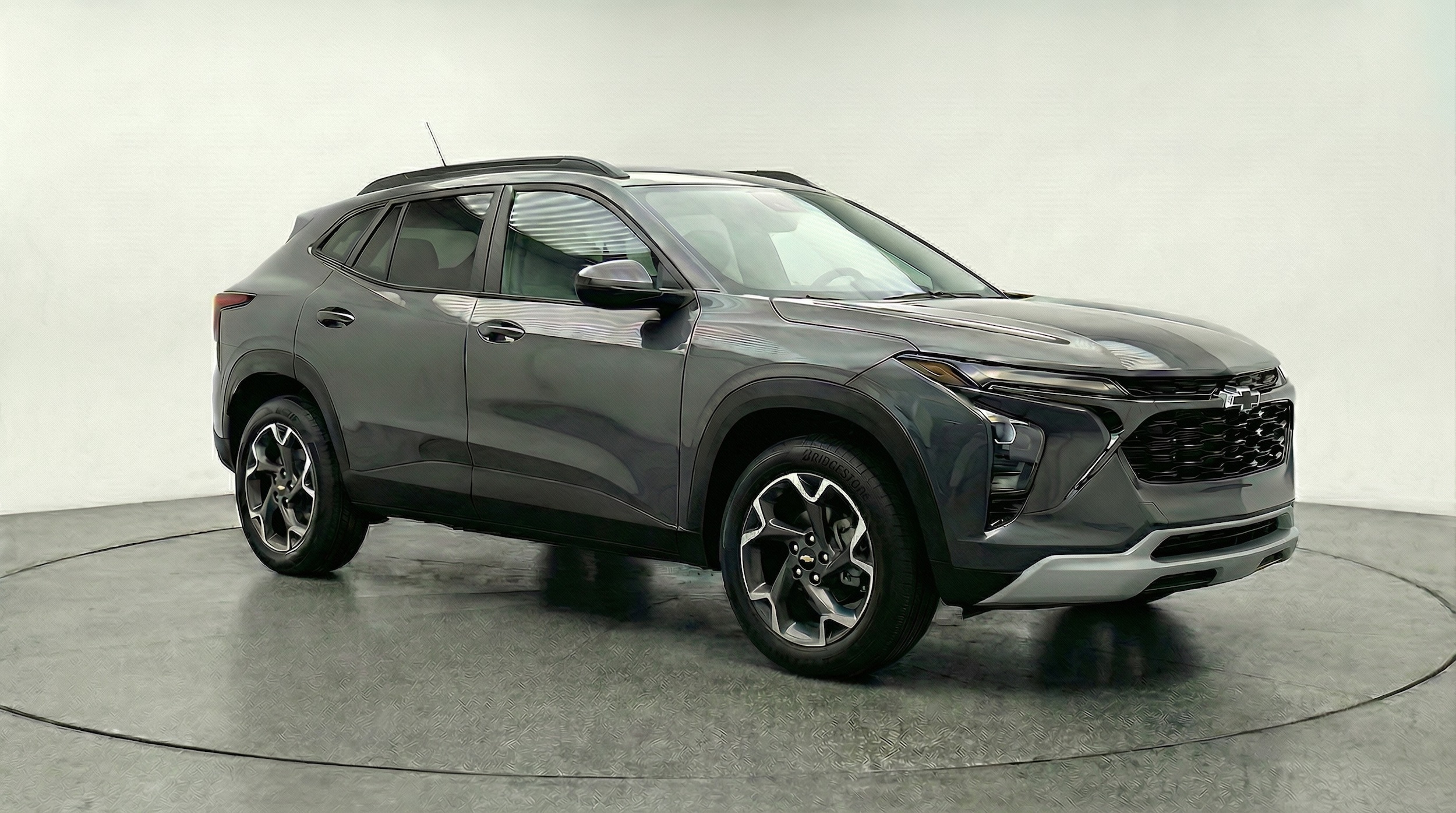 Thumbnail: 2025 Chevrolet Trax - 1