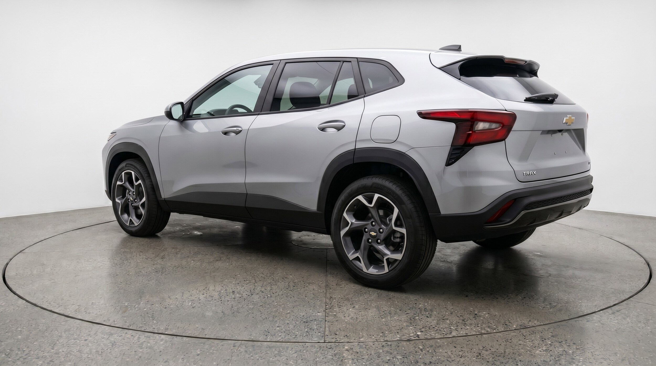 Thumbnail: 2025 Chevrolet Trax - 6