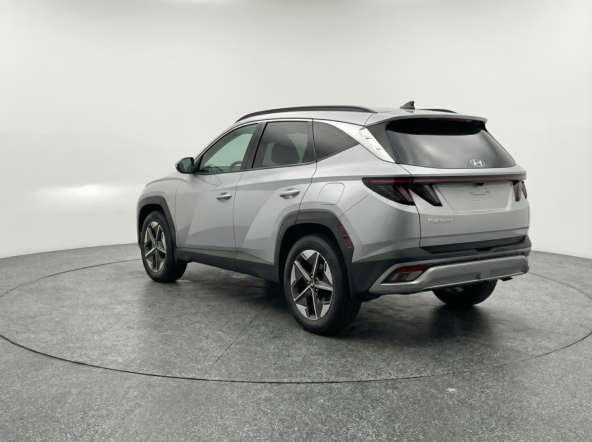 Thumbnail: 2025 Hyundai Tucson - 5