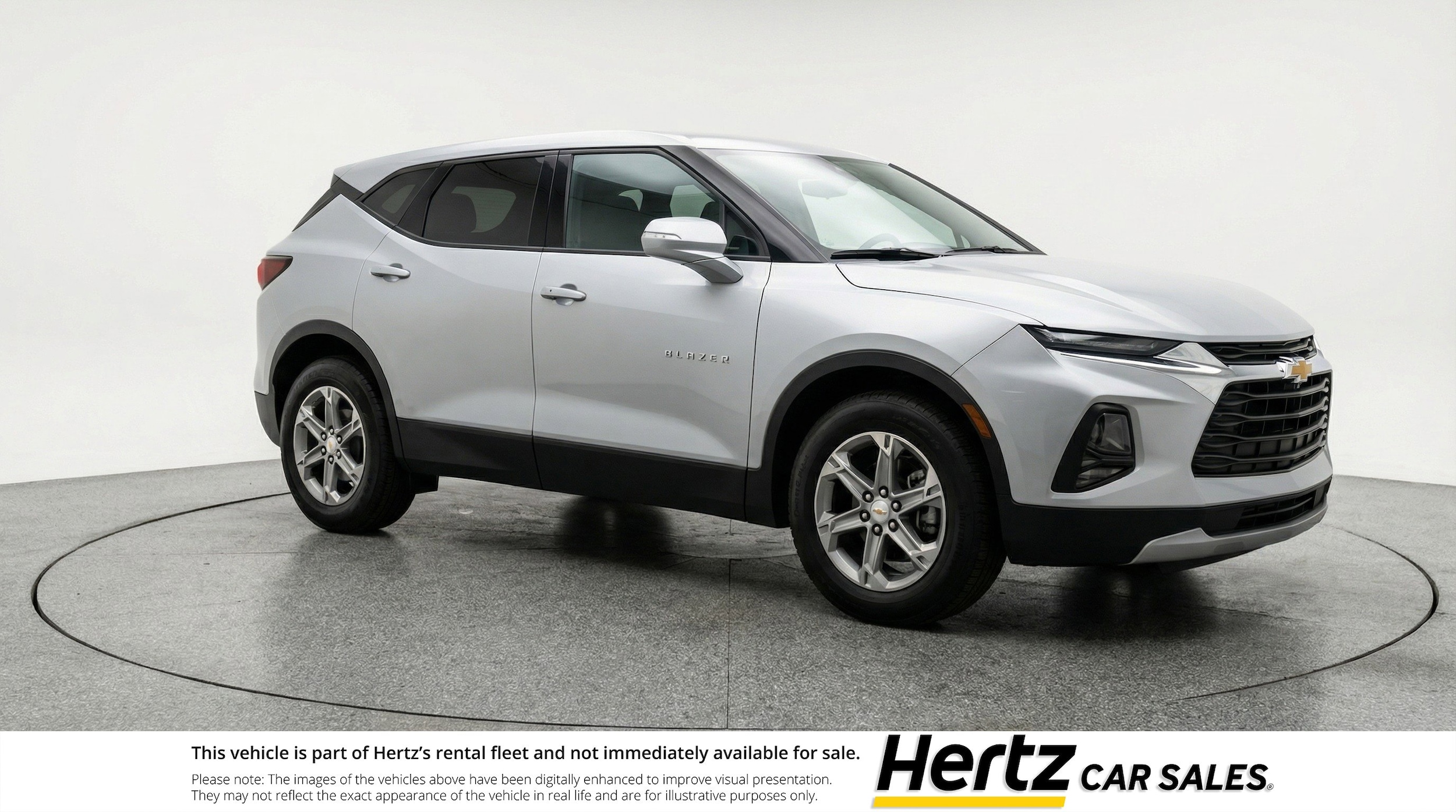 Thumbnail: 2025 Chevrolet Blazer - 1