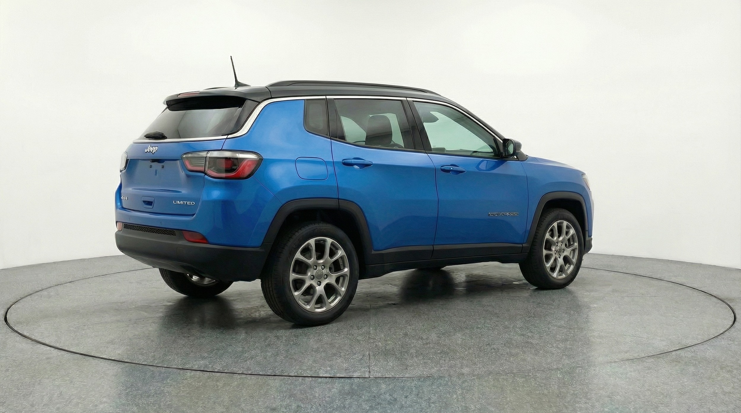 Thumbnail: 2025 Jeep Compass - 7