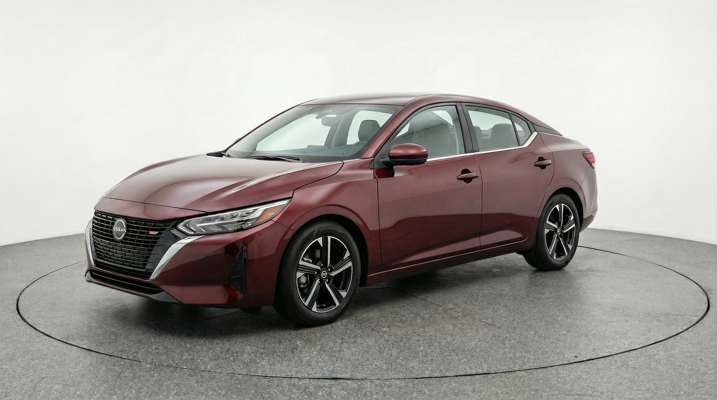 Thumbnail: 2025 Nissan Sentra - 3