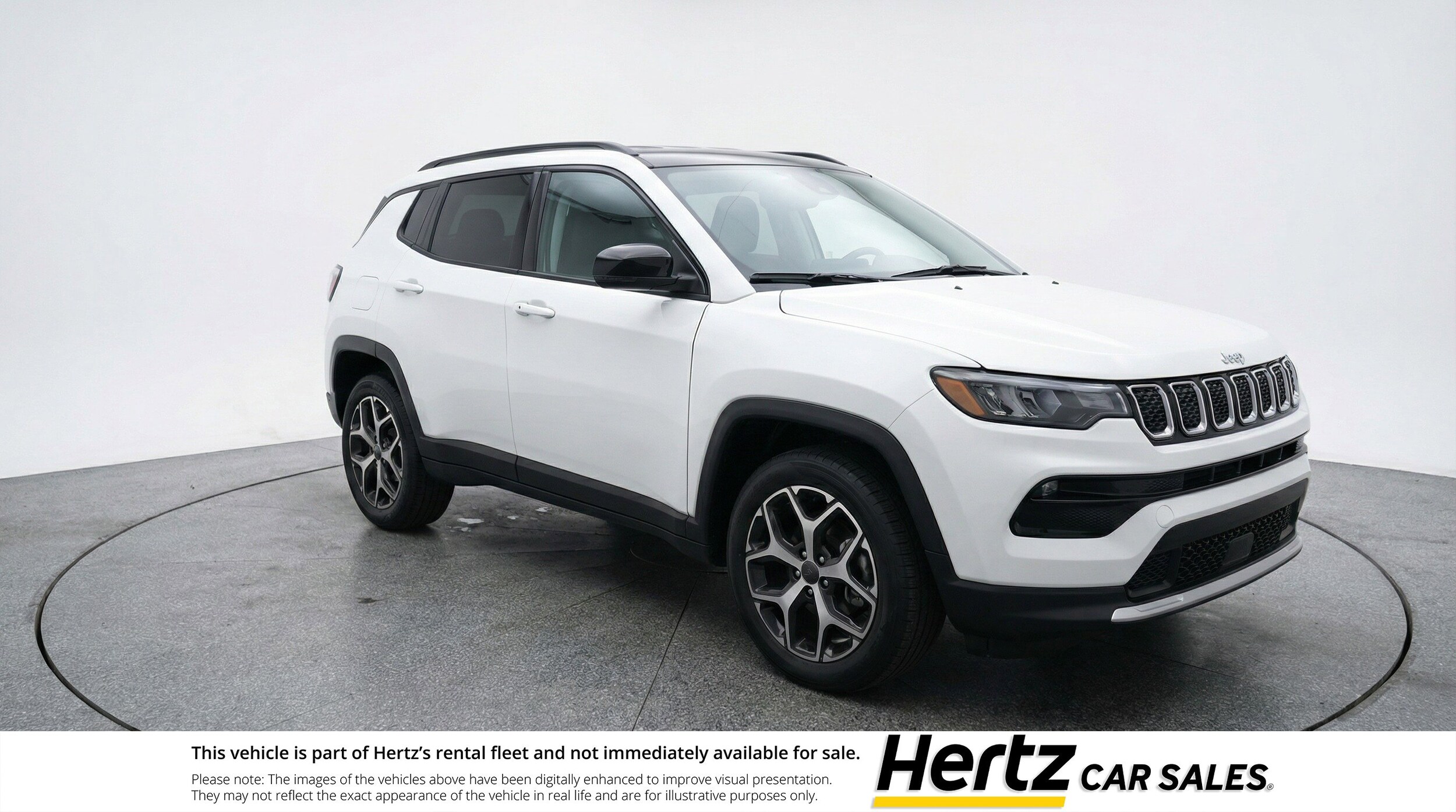 Thumbnail: 2025 Jeep Compass - 1
