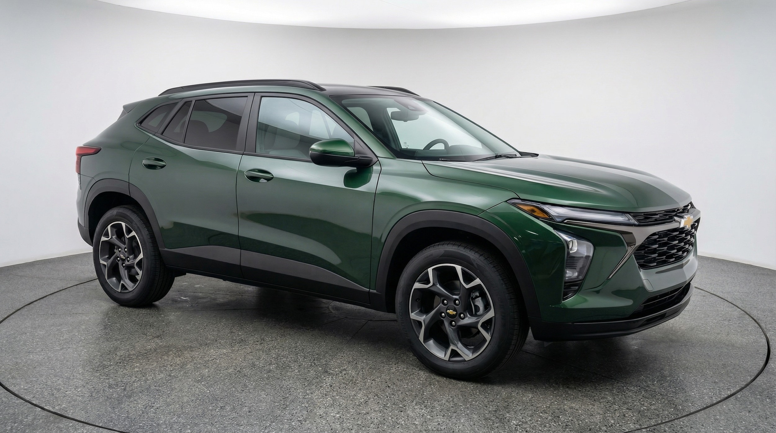 Thumbnail: 2025 Chevrolet Trax - 1