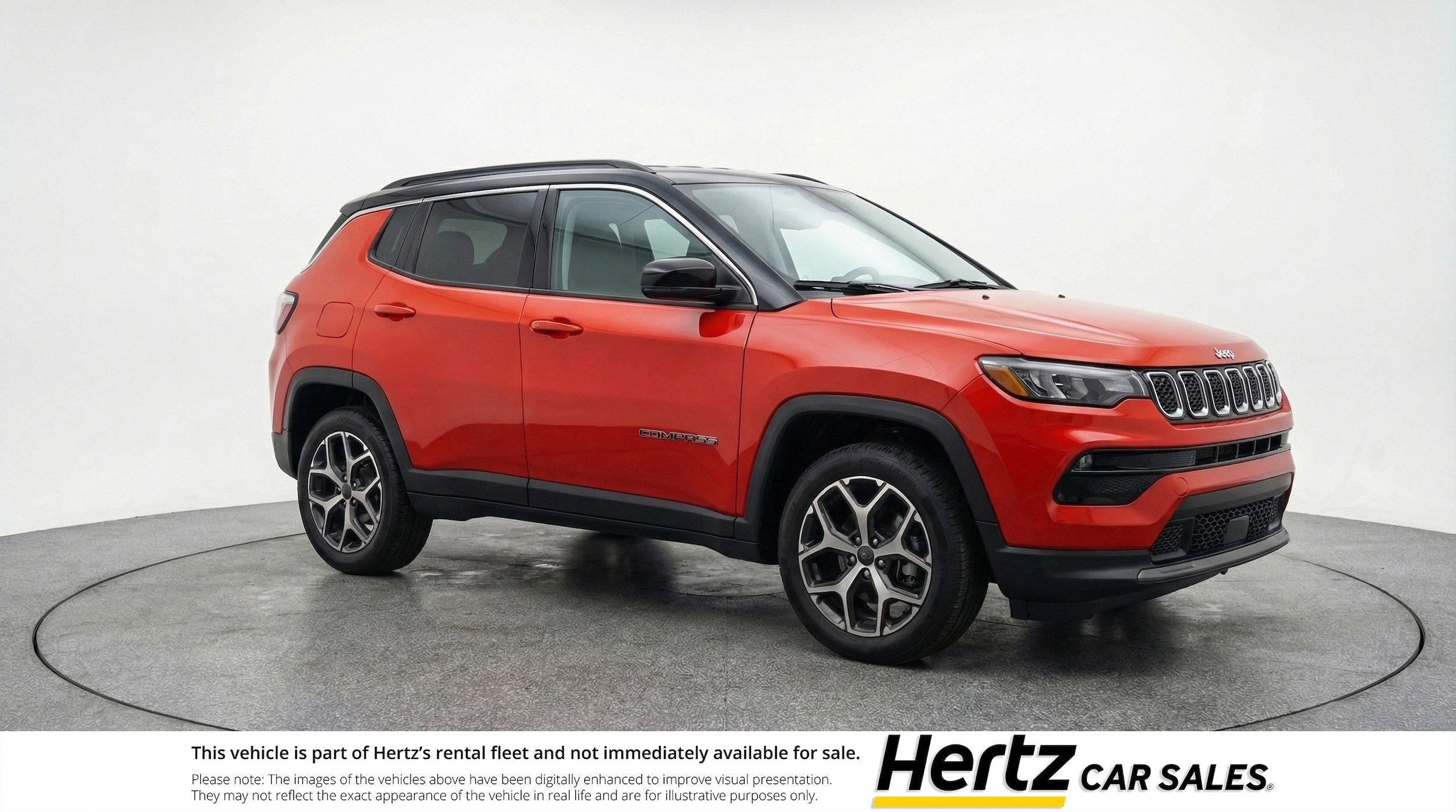 Thumbnail: 2025 Jeep Compass - 1