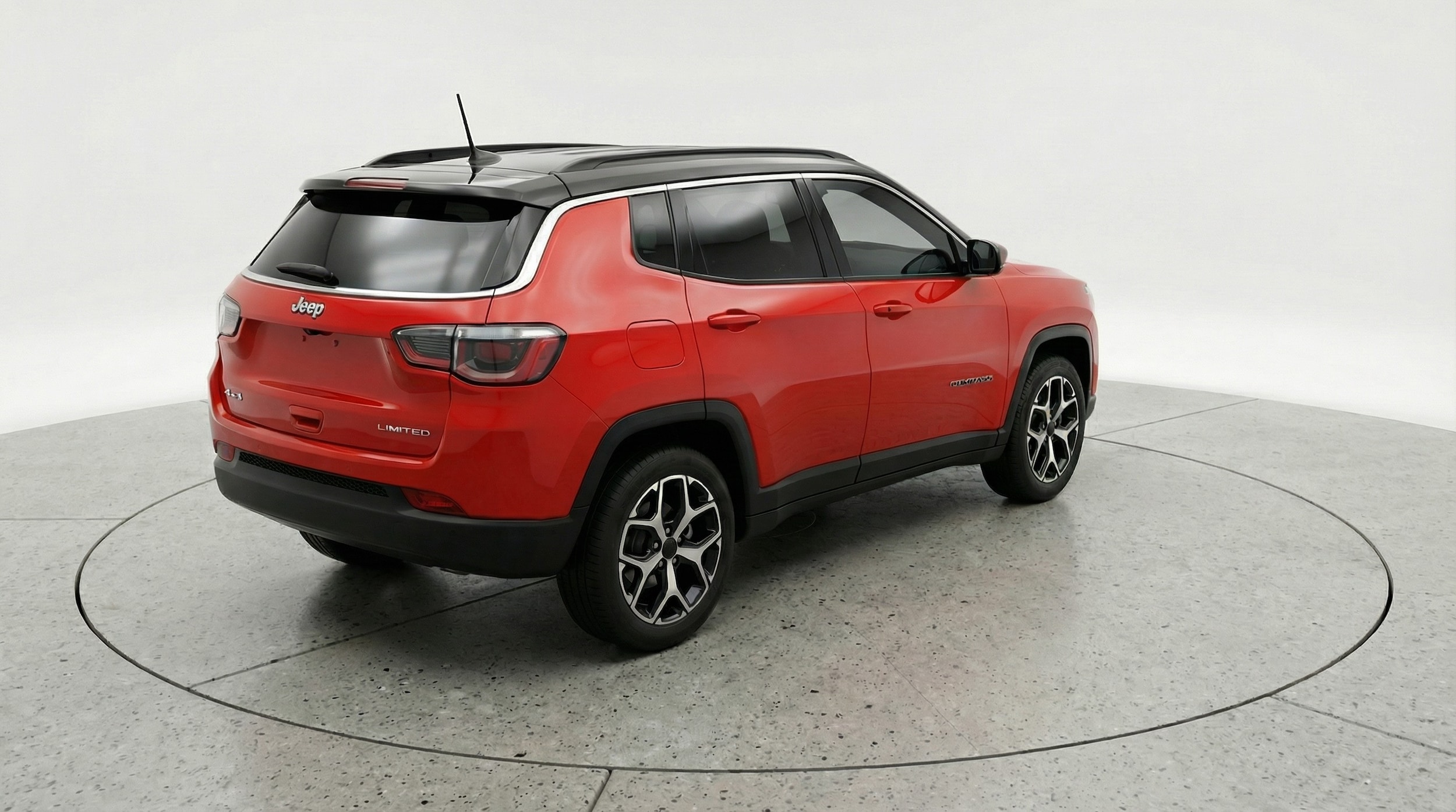 Thumbnail: 2025 Jeep Compass - 7