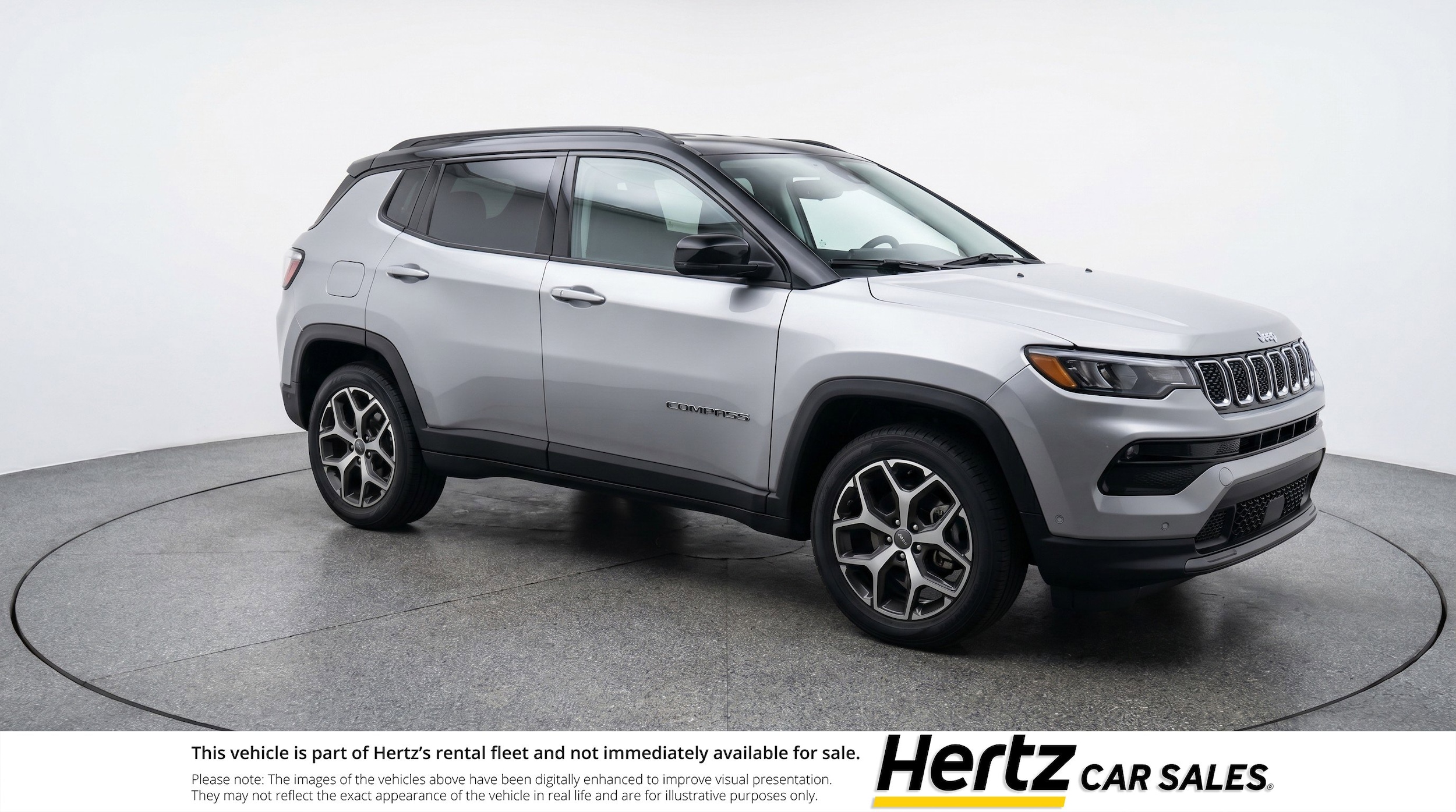 Thumbnail: 2025 Jeep Compass - 1