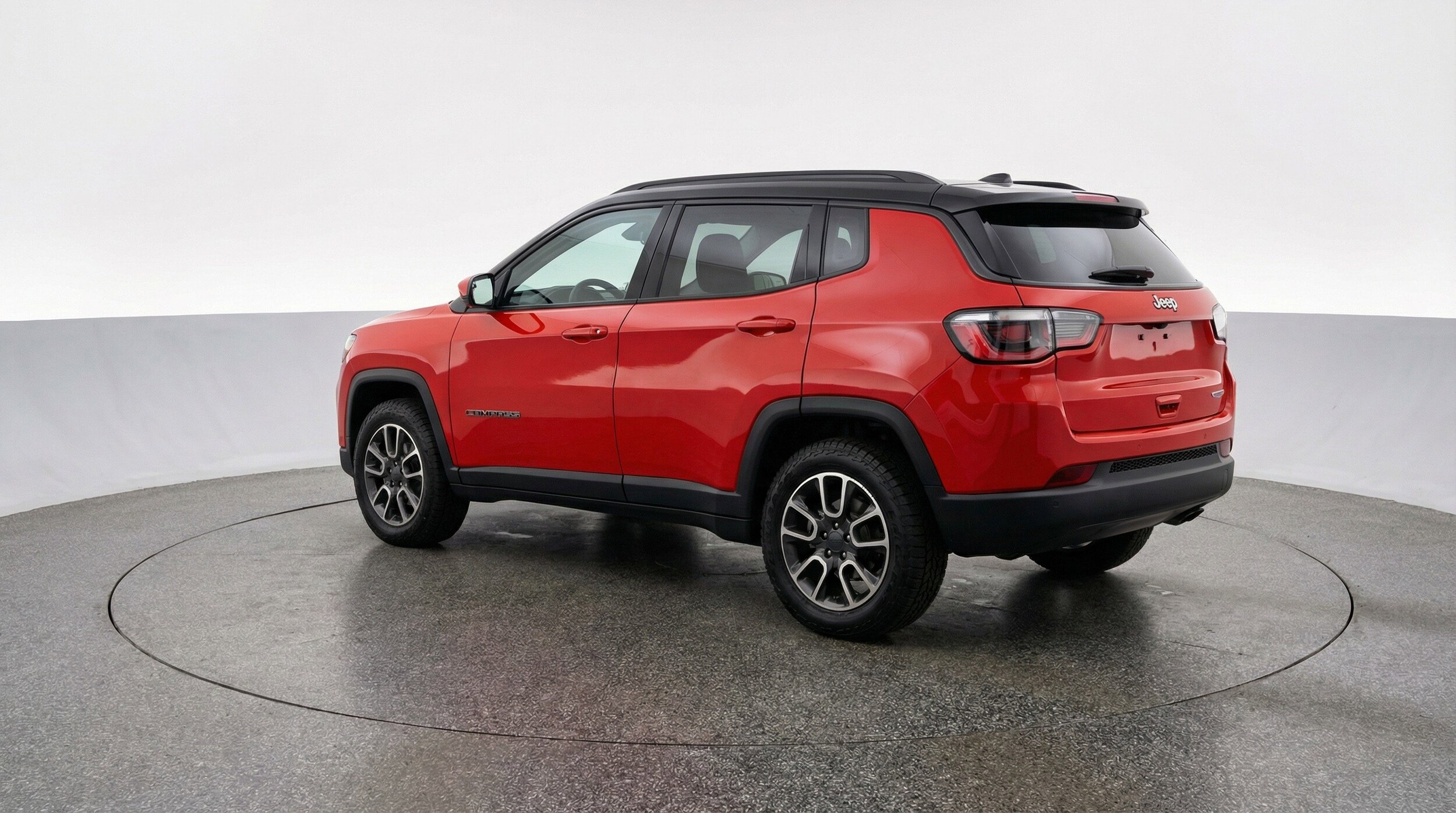 Thumbnail: 2025 Jeep Compass - 6