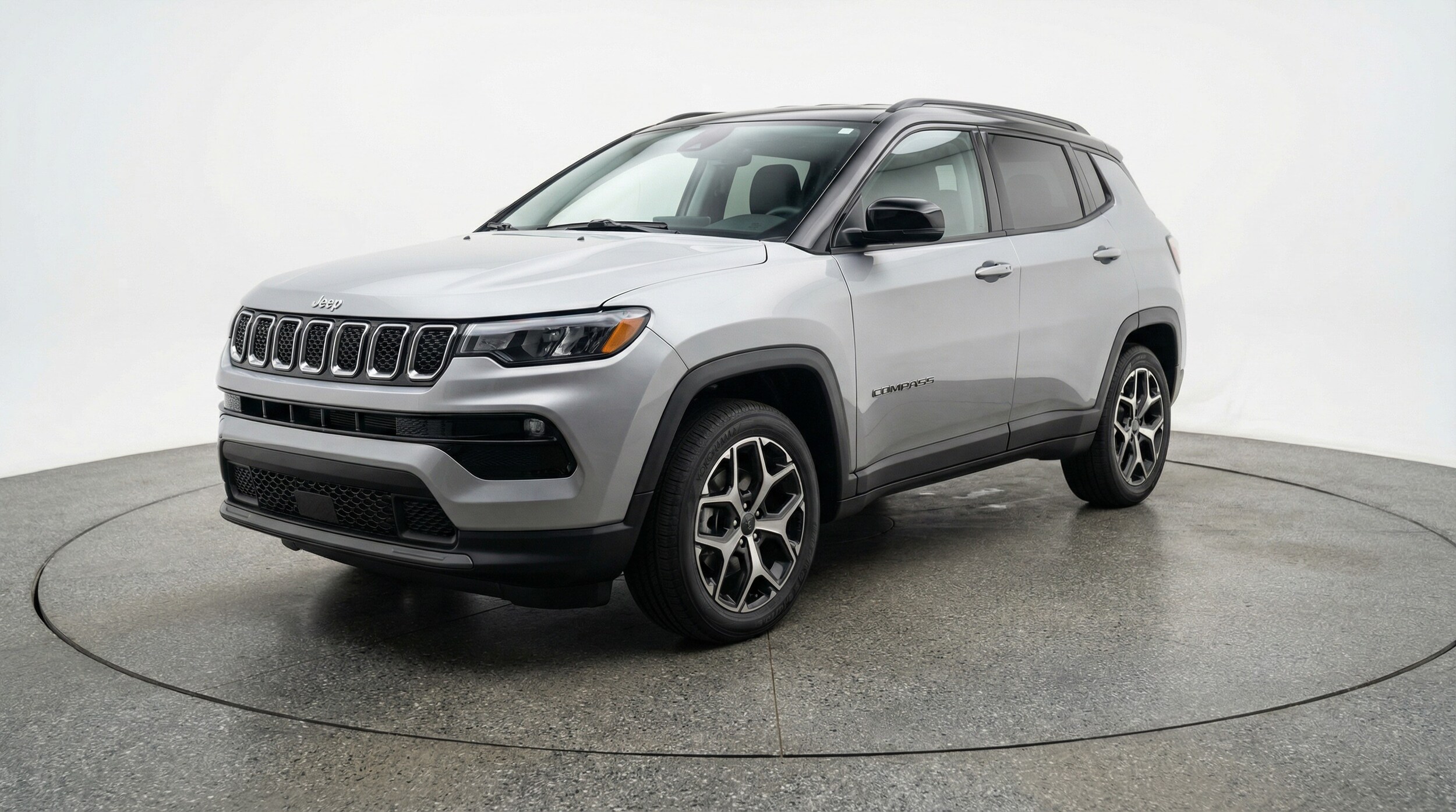 Thumbnail: 2025 Jeep Compass - 3