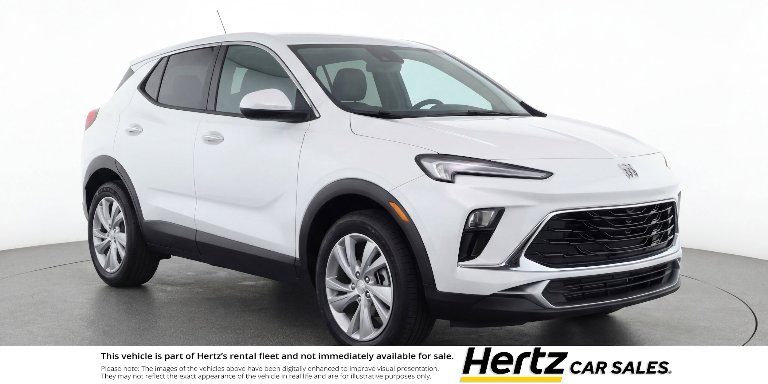 Thumbnail: 2025 Buick Encore GX - 1