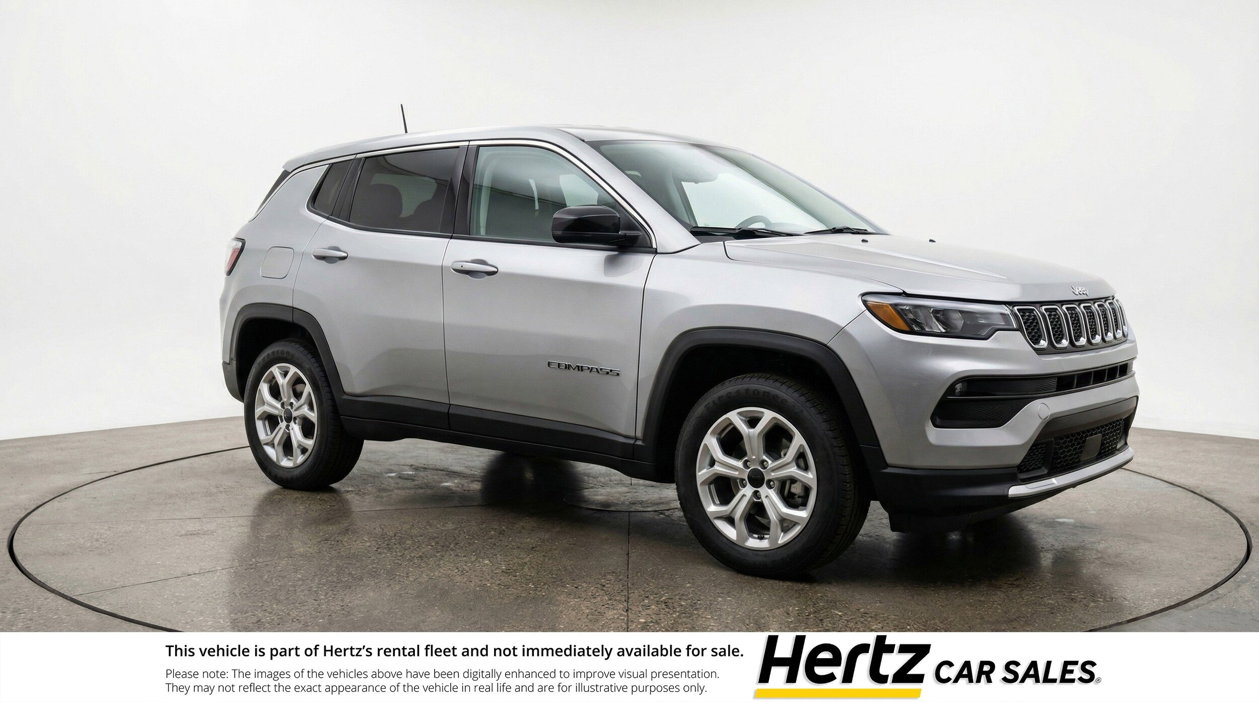 Thumbnail: 2025 Jeep Compass - 1