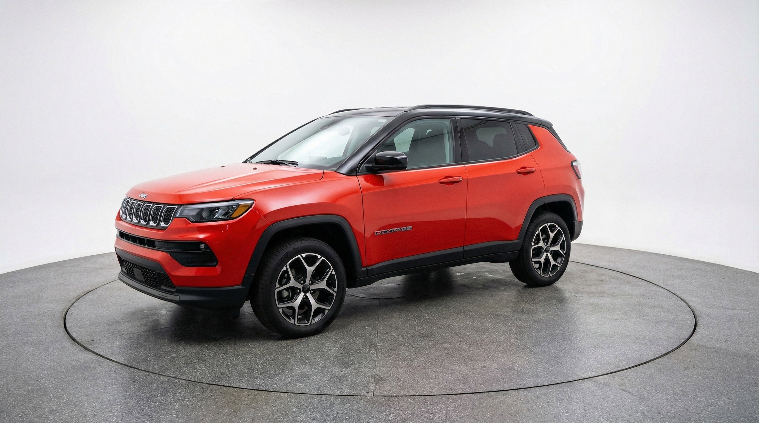 Thumbnail: 2025 Jeep Compass - 3