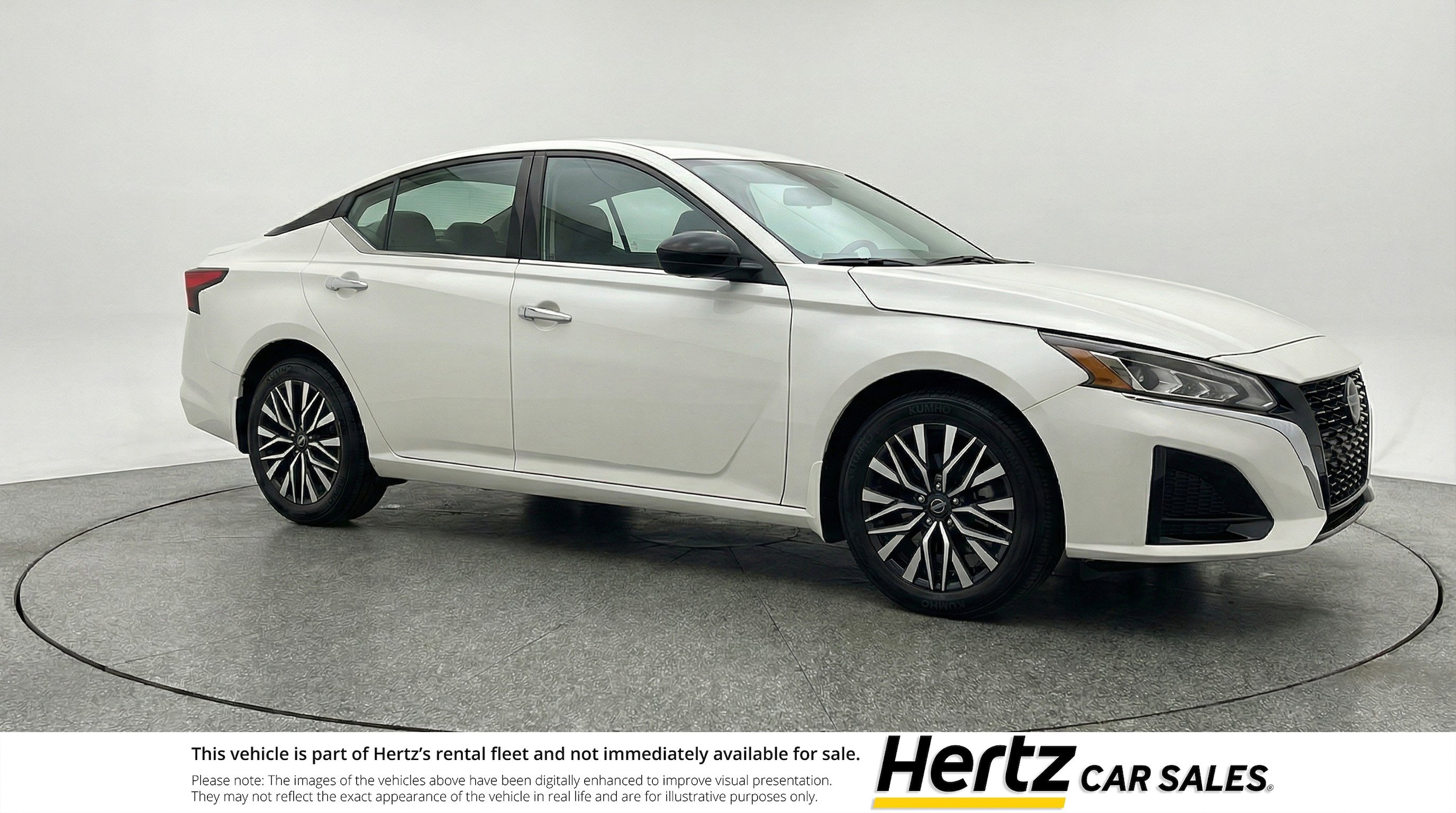 2025 Nissan Altima SV