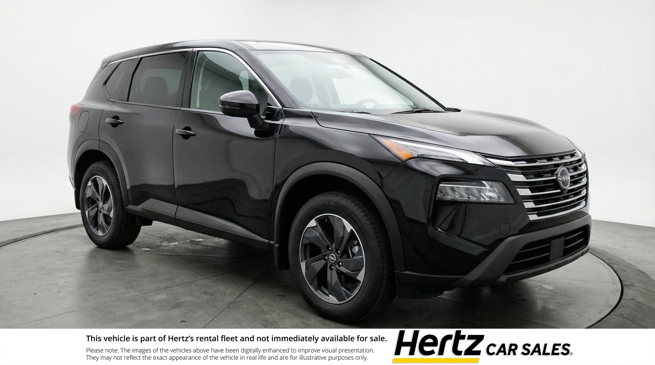 Thumbnail: 2025 Nissan Rogue - 1