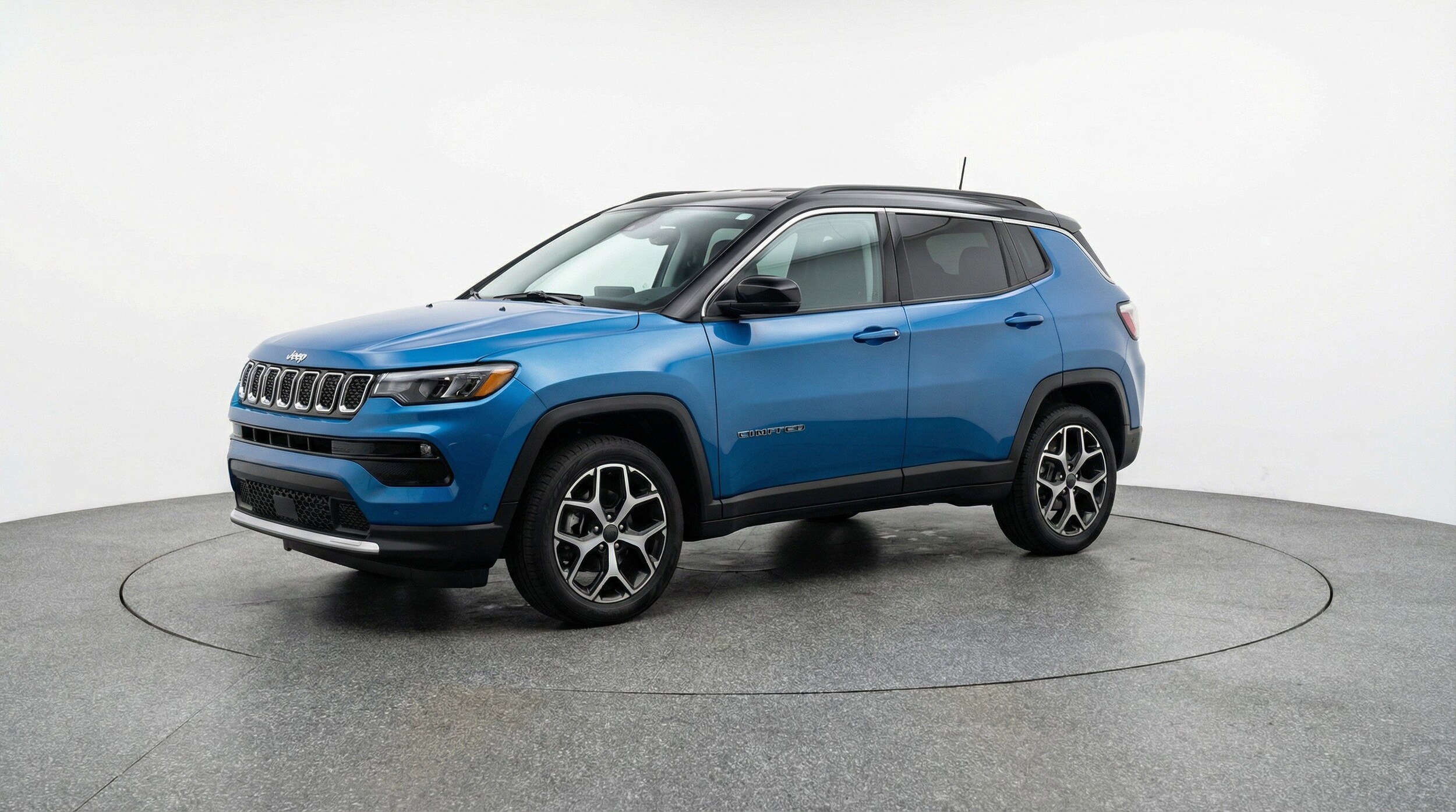 Thumbnail: 2025 Jeep Compass - 3