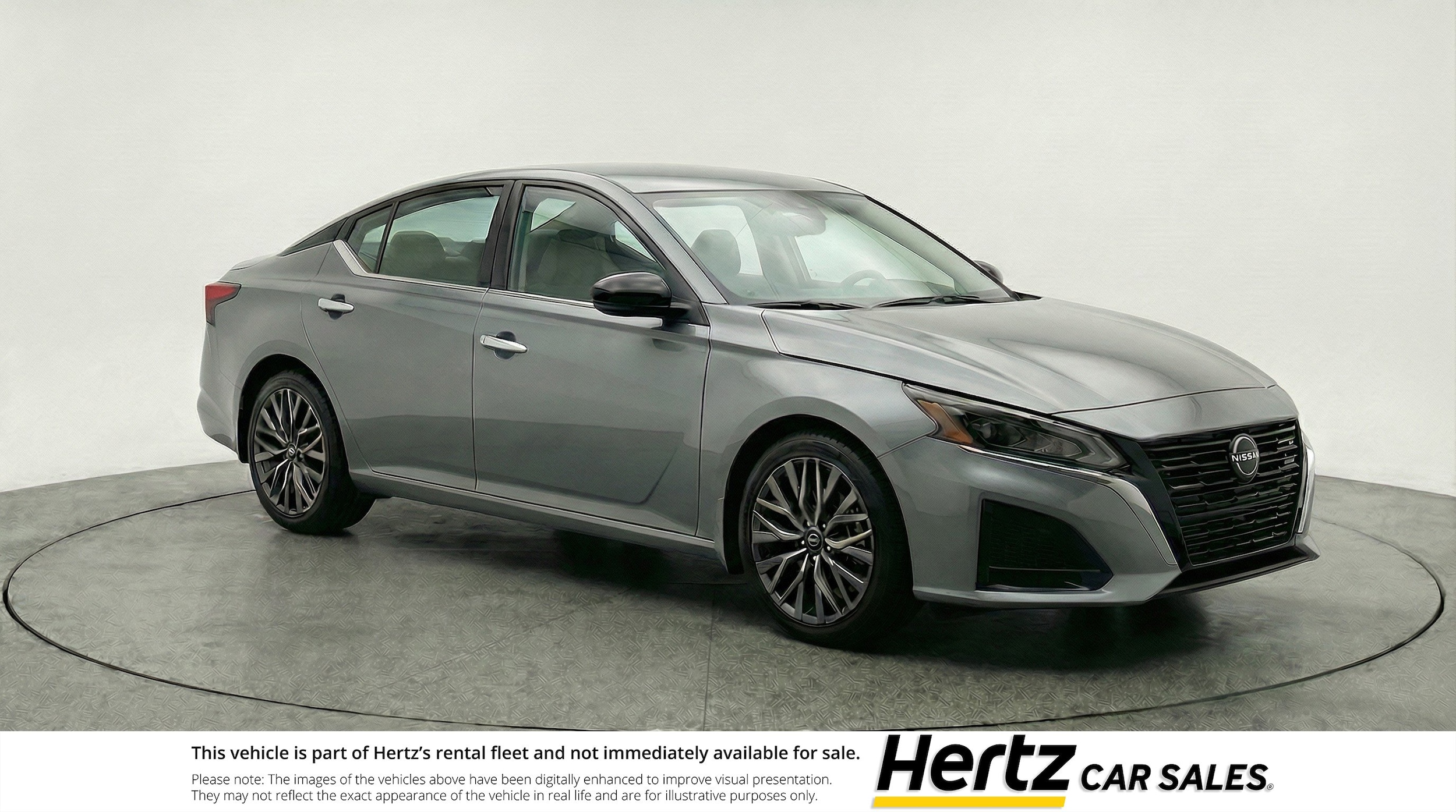 Thumbnail: 2025 Nissan Altima - 1