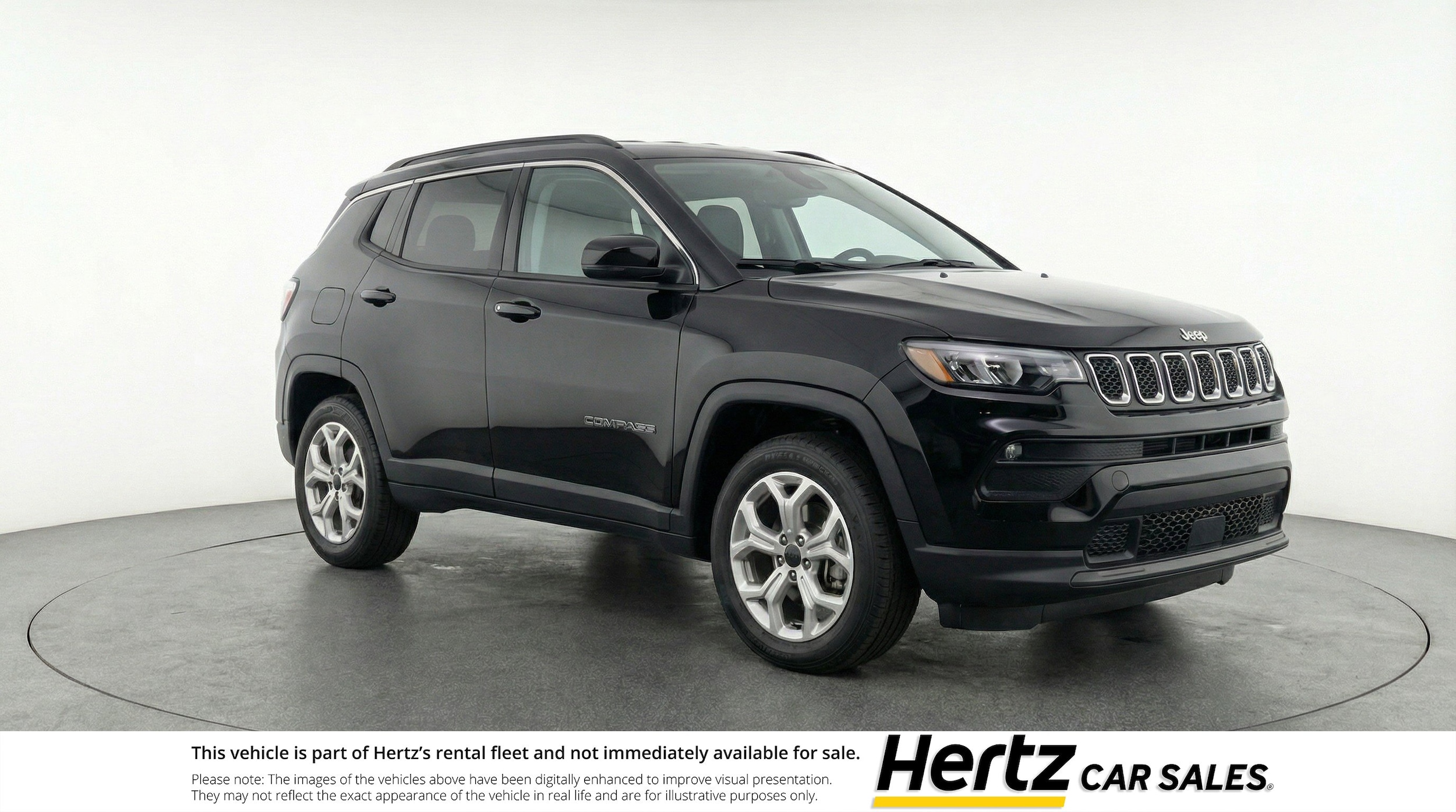 Thumbnail: 2025 Jeep Compass - 1