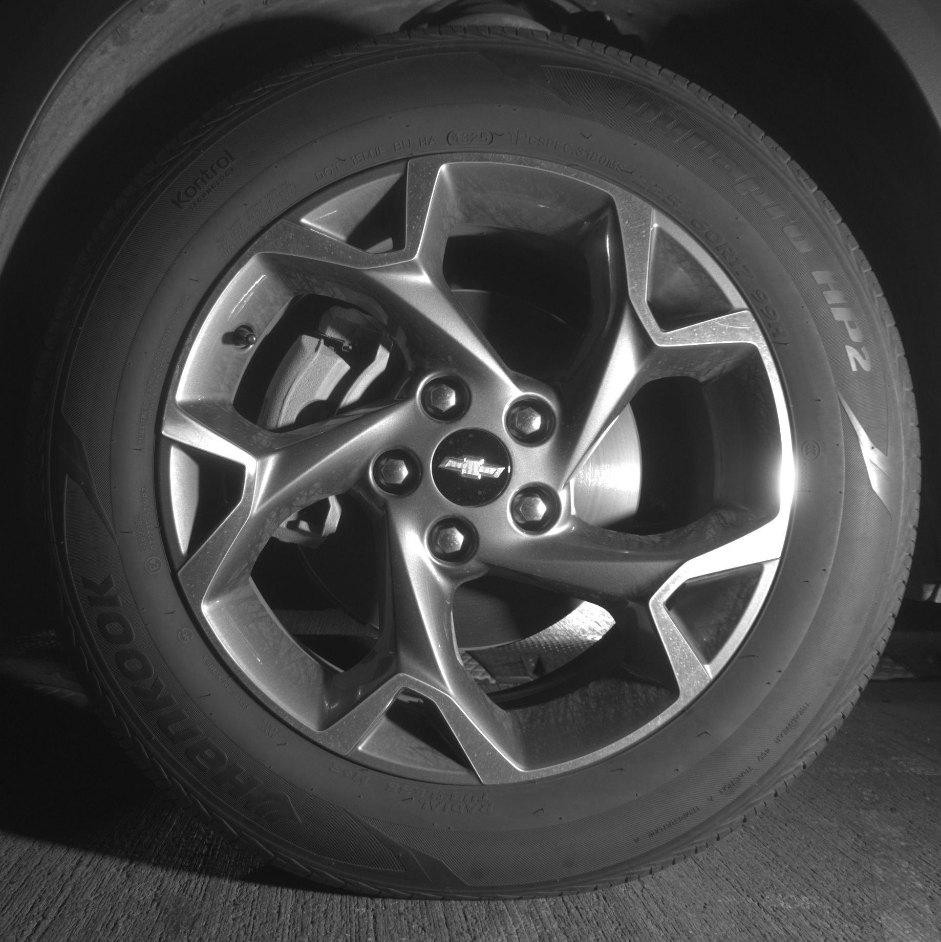 Thumbnail: 2025 Chevrolet Trax - 9