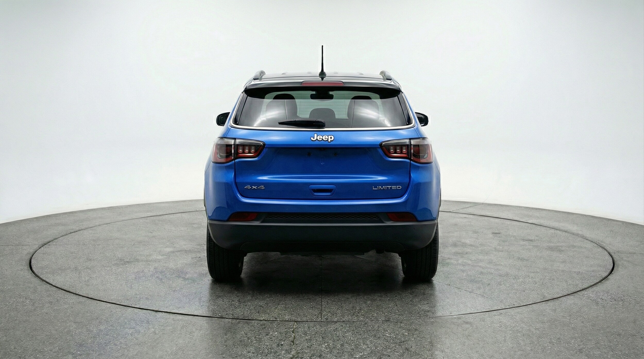 Thumbnail: 2025 Jeep Compass - 6