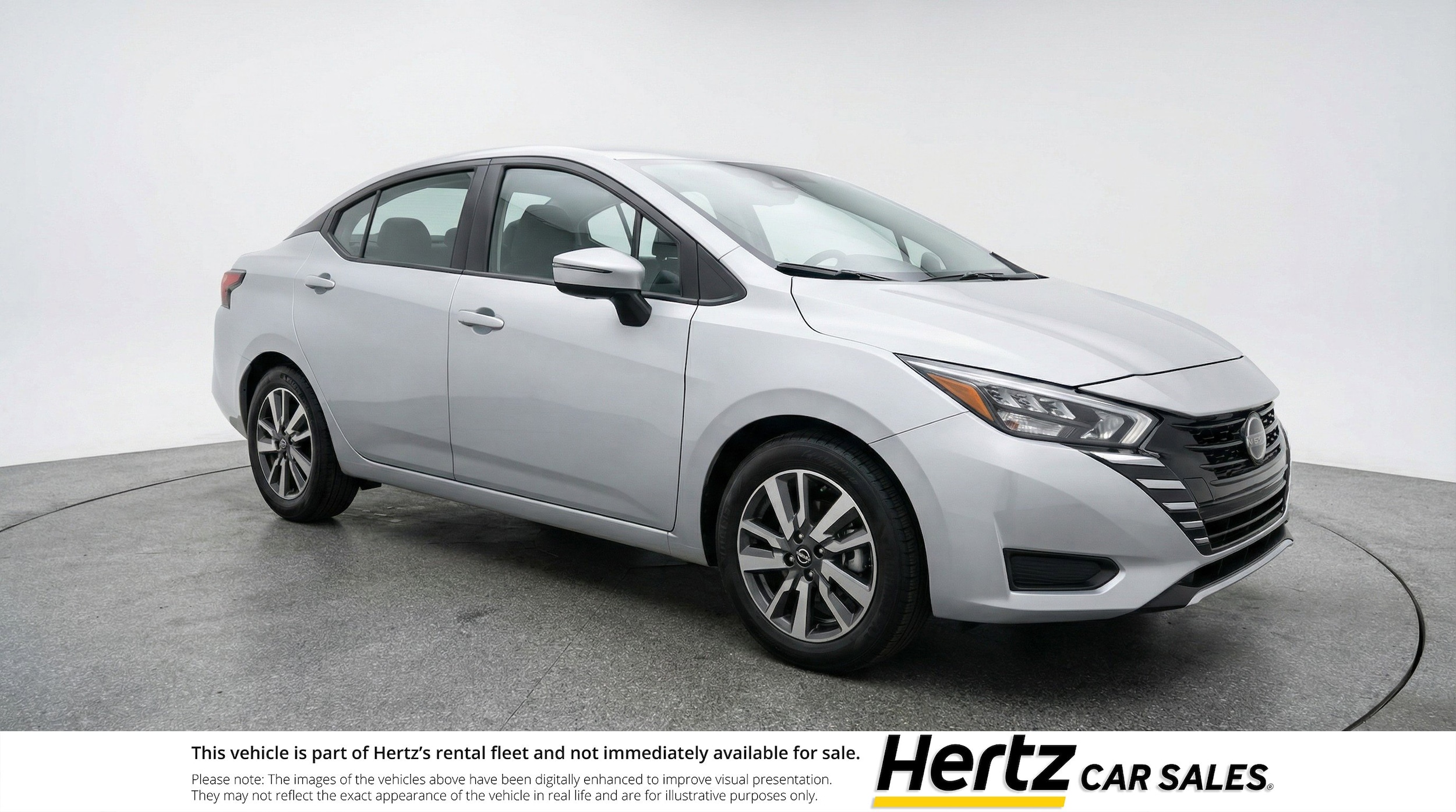 Thumbnail: 2025 Nissan Versa - 1