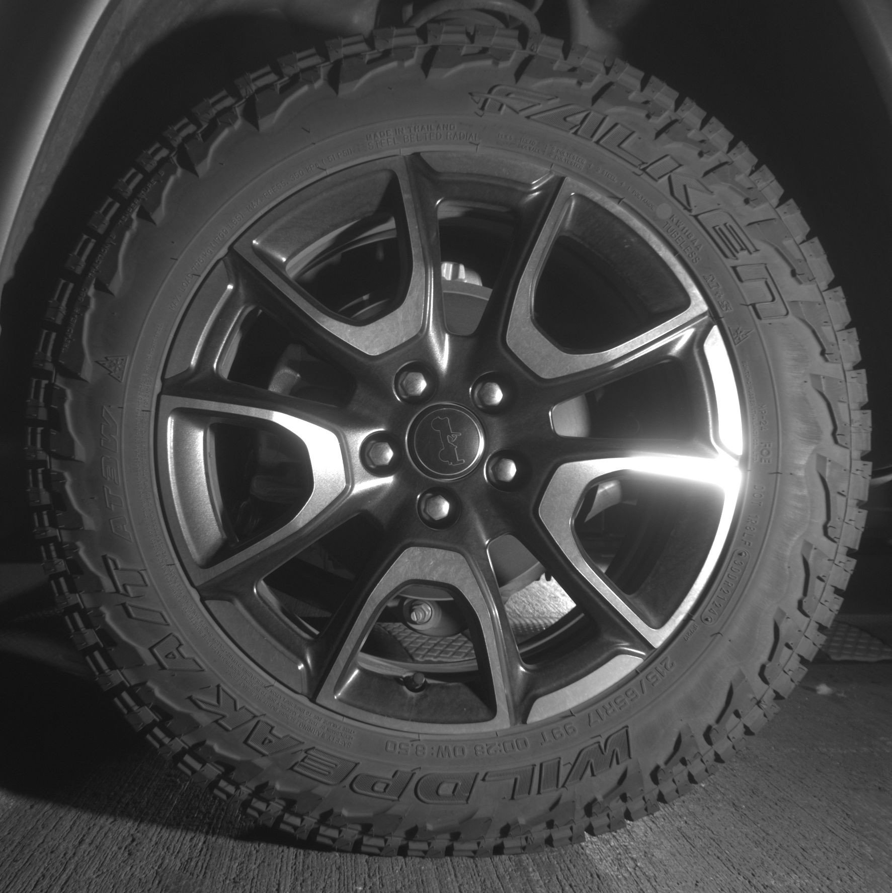 Thumbnail: 2025 Jeep Compass - 14