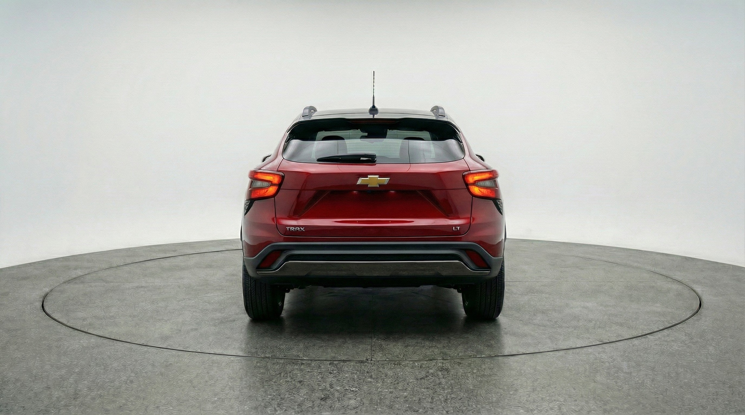 Thumbnail: 2025 Chevrolet Trax - 7