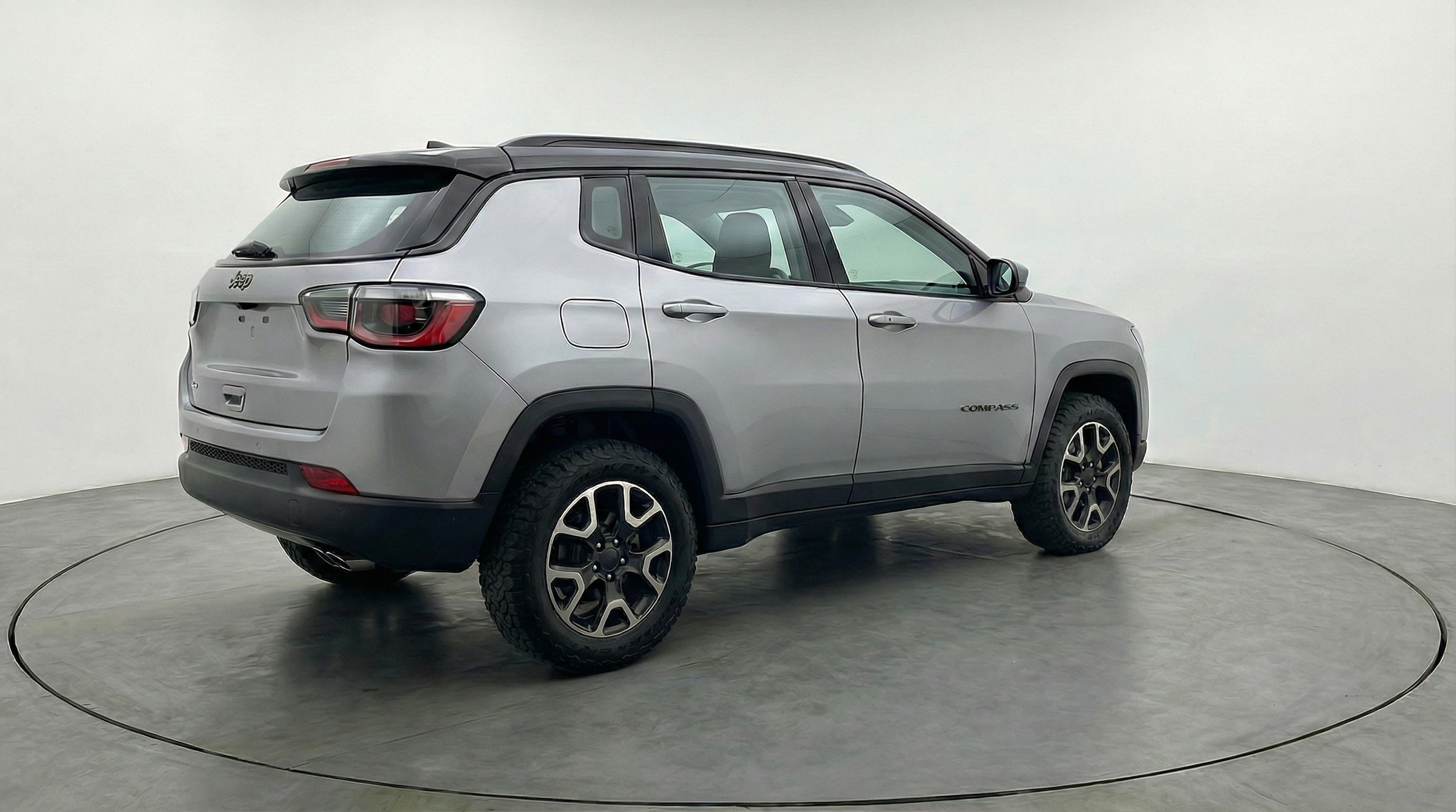 Thumbnail: 2025 Jeep Compass - 7