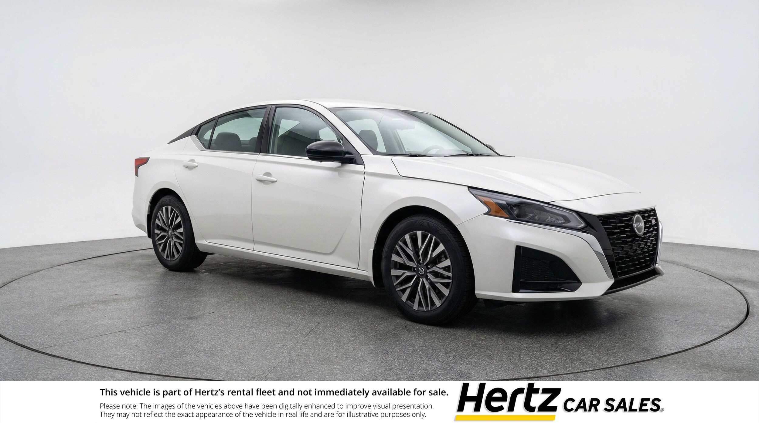 2025 Nissan Altima SV