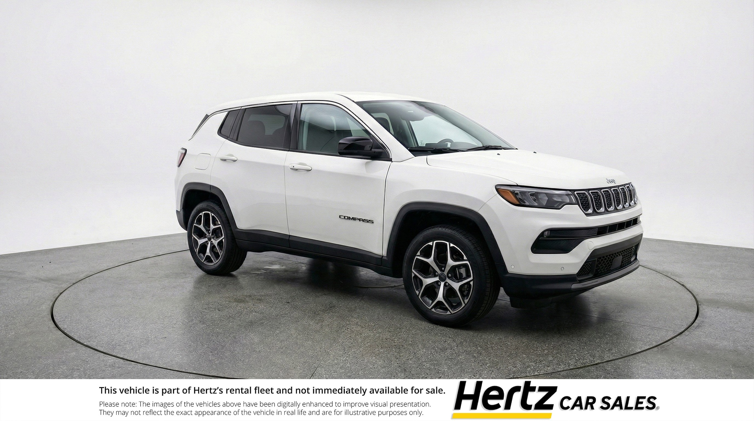 Thumbnail: 2025 Jeep Compass - 1