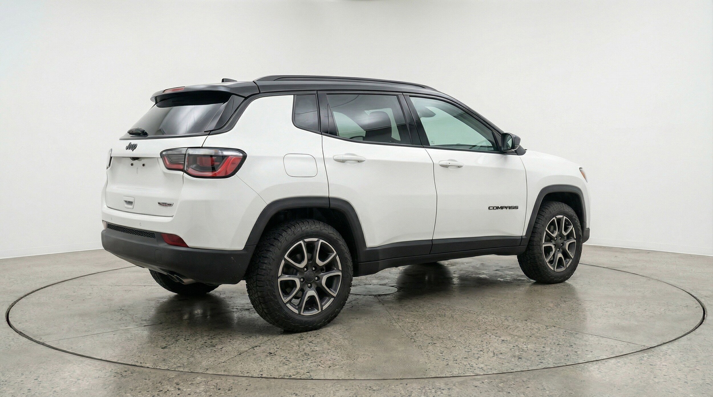 Thumbnail: 2025 Jeep Compass - 9